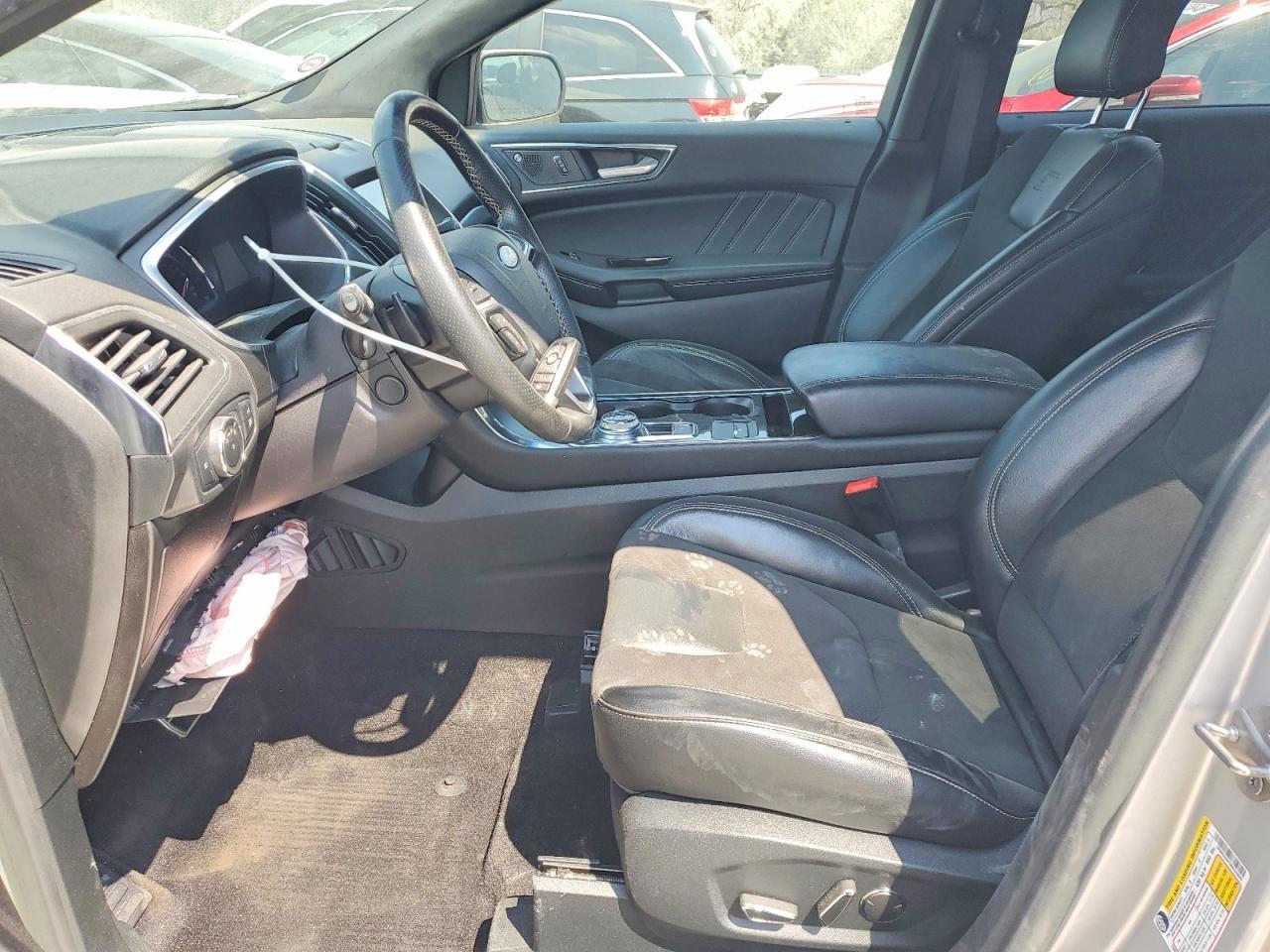 2019 Ford Edge St - Фото 7