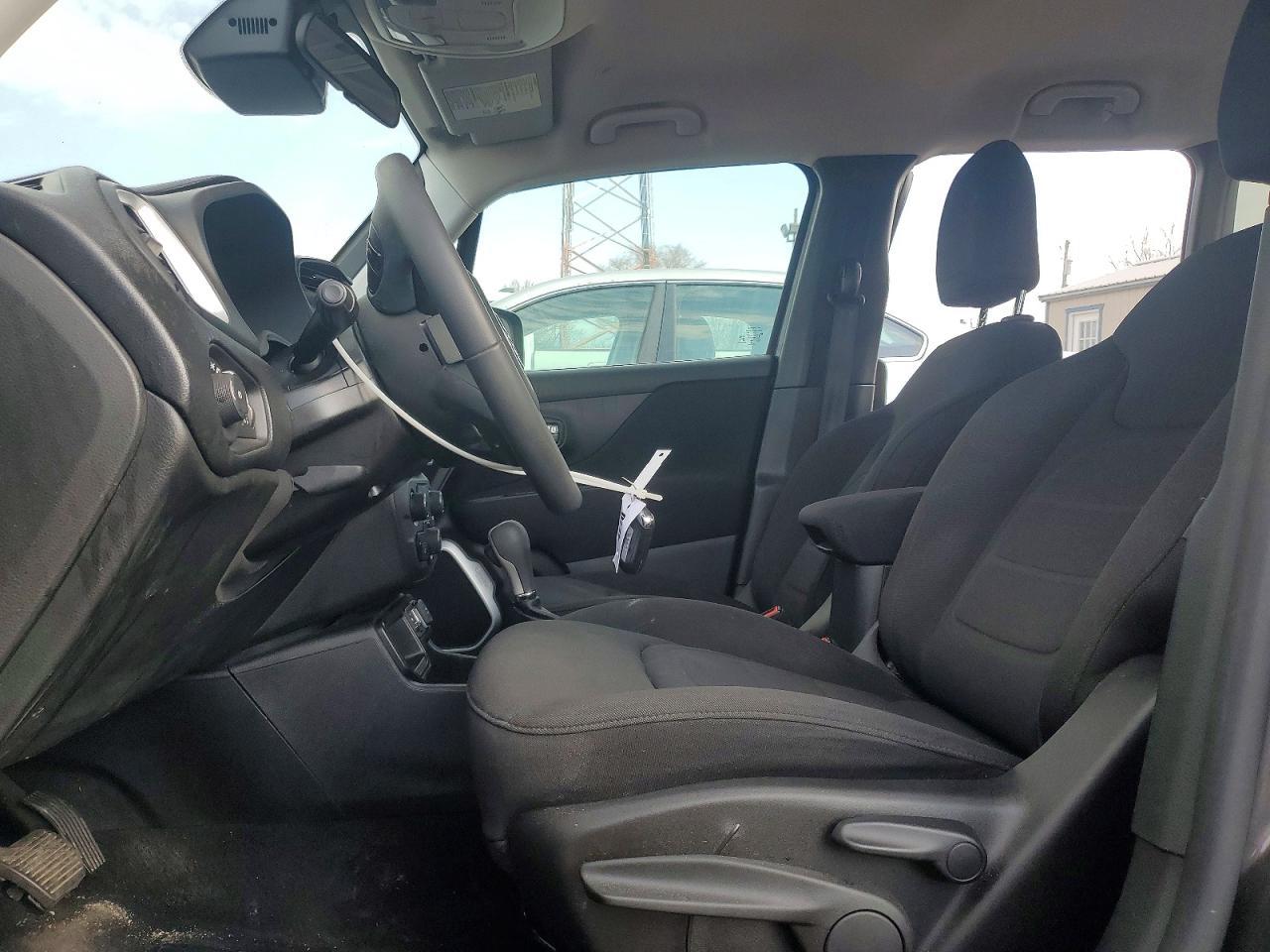 2019 Jeep Renegade Latitude - Фото 7