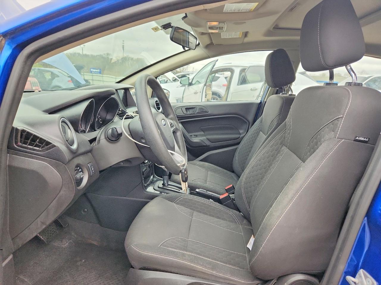 2019 Ford Fiesta Se - Фото 7