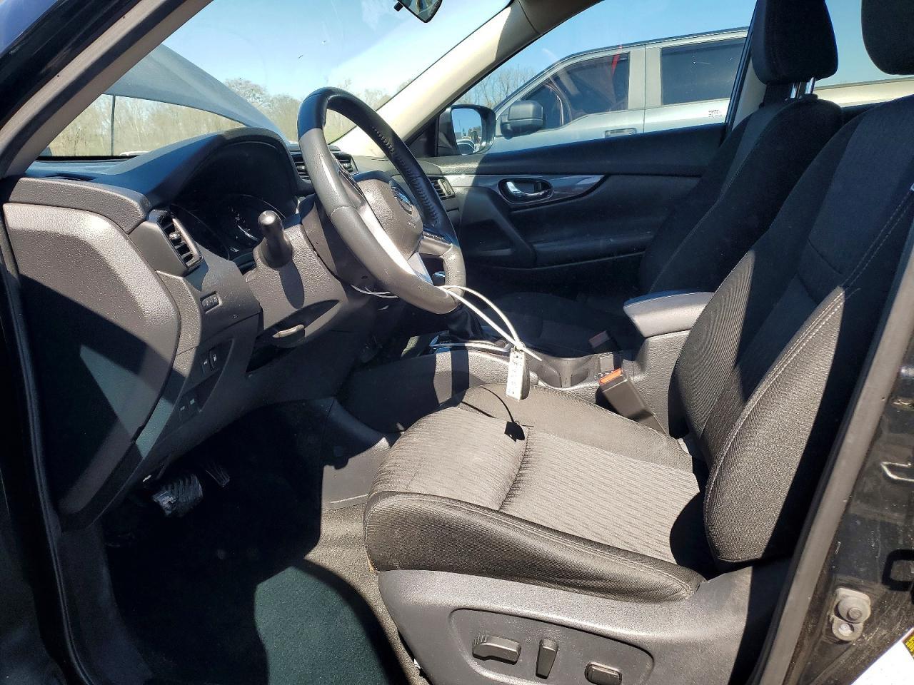 2018 Nissan Rogue Sv - Фото 7