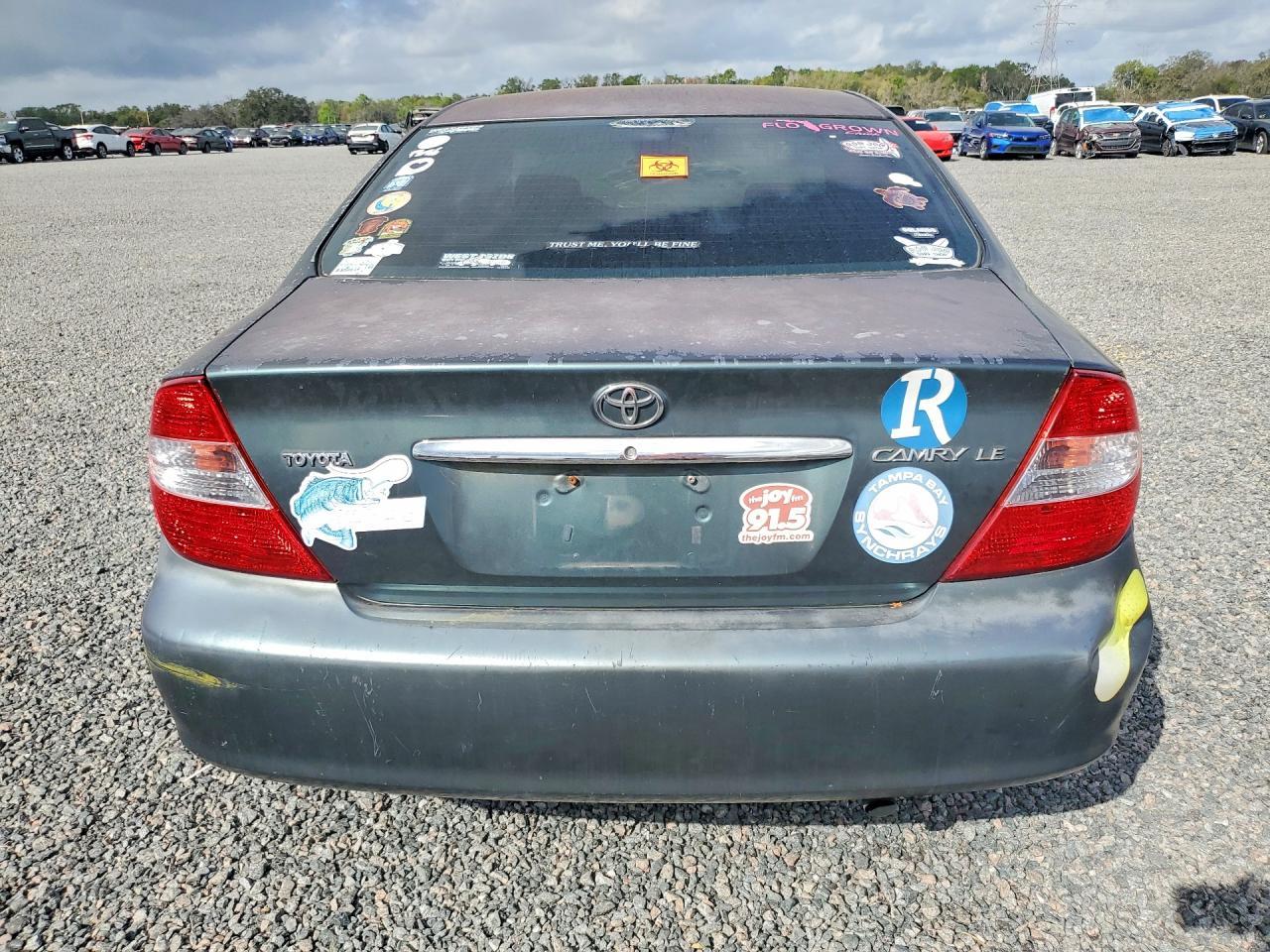 2002 Toyota Camry - Фото 6