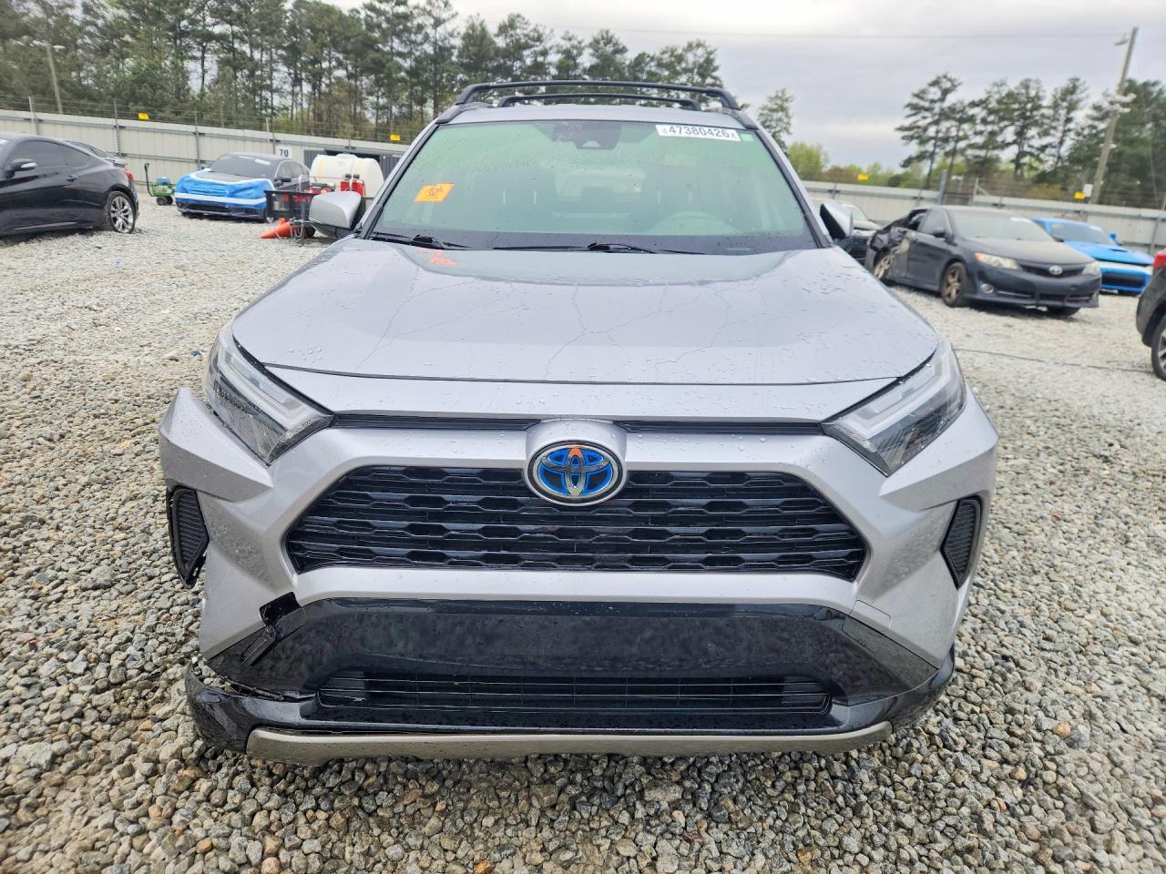 2023 Toyota Rav4 Hybrid Se - Фото 5