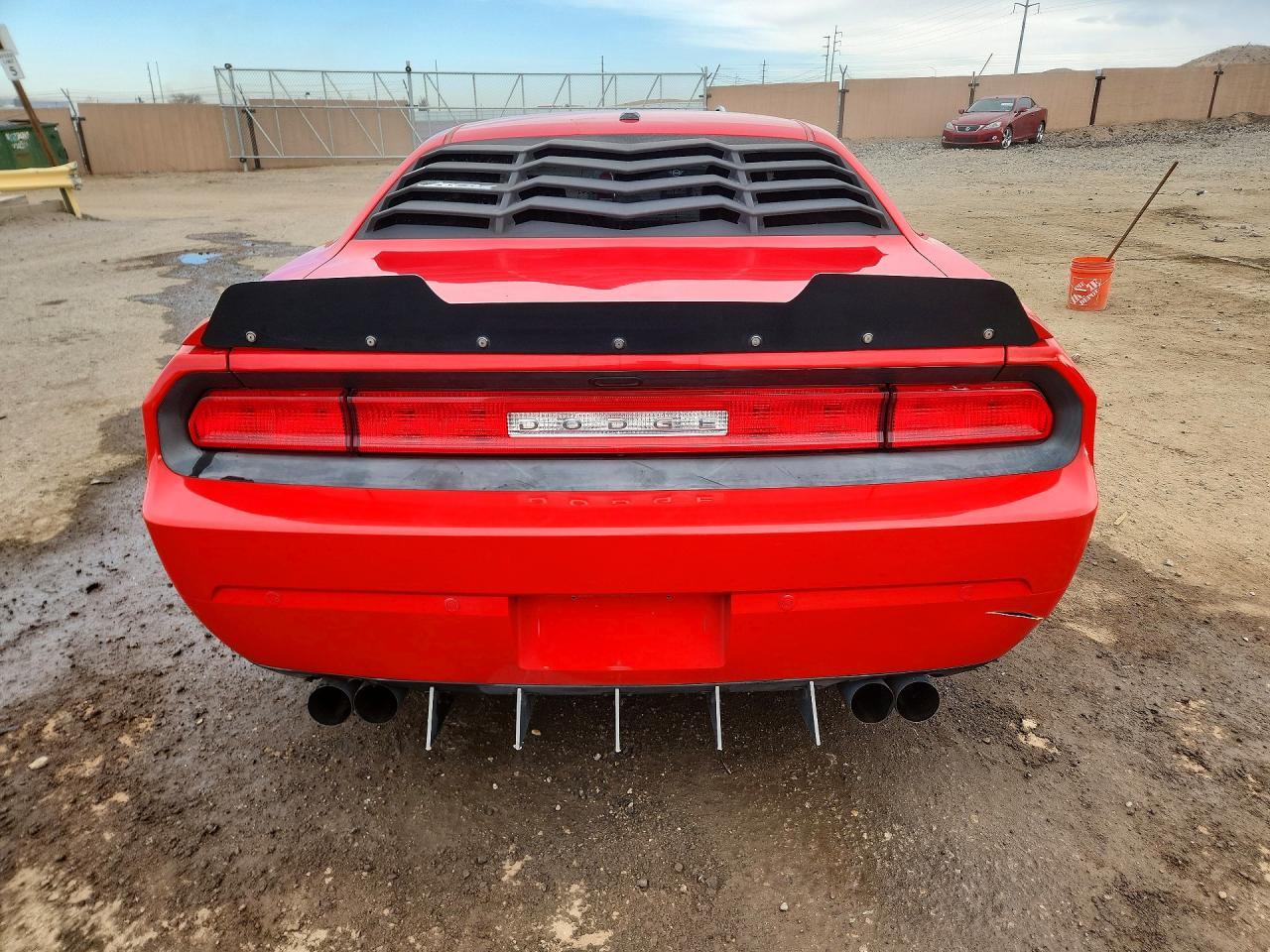2014 Dodge Challenger R - Фото 6