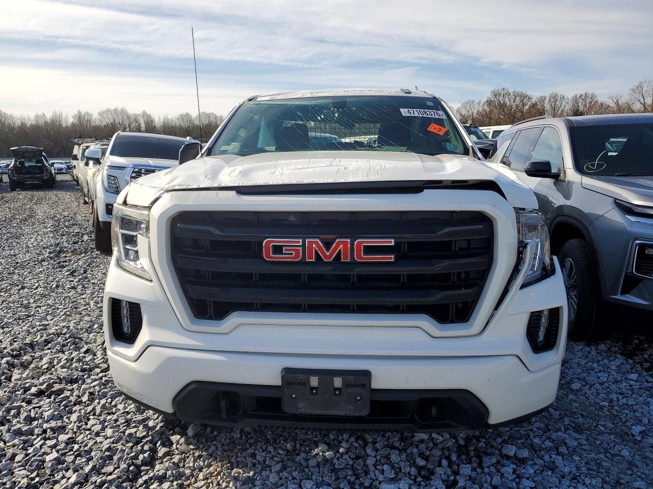2022 GMC Sierra Limited K1500 Elevation - Фото 5