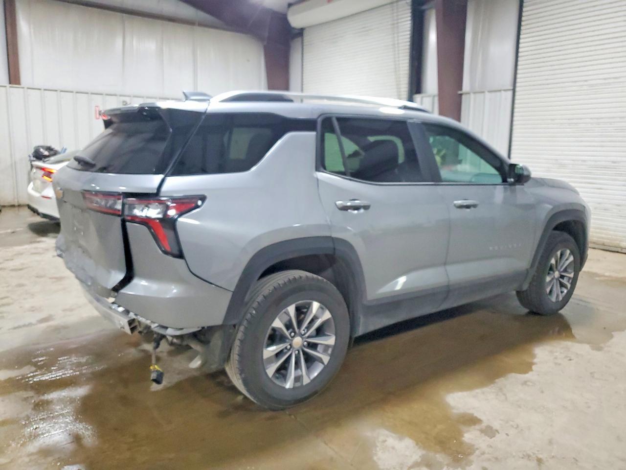 2025 Chevrolet Equinox Lt - Фото 3