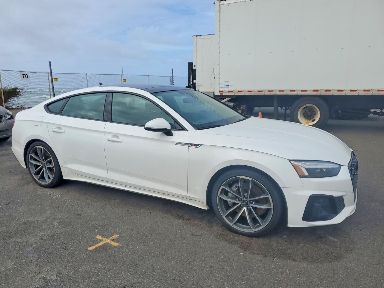 2024 Audi A5 Premium 45 - Image 4