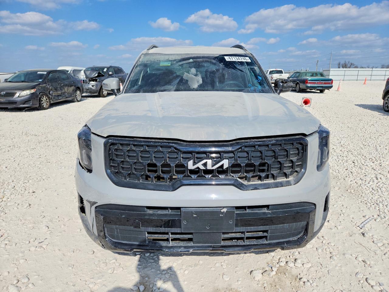 2024 Kia Telluride Ex X-Line - Фото 5