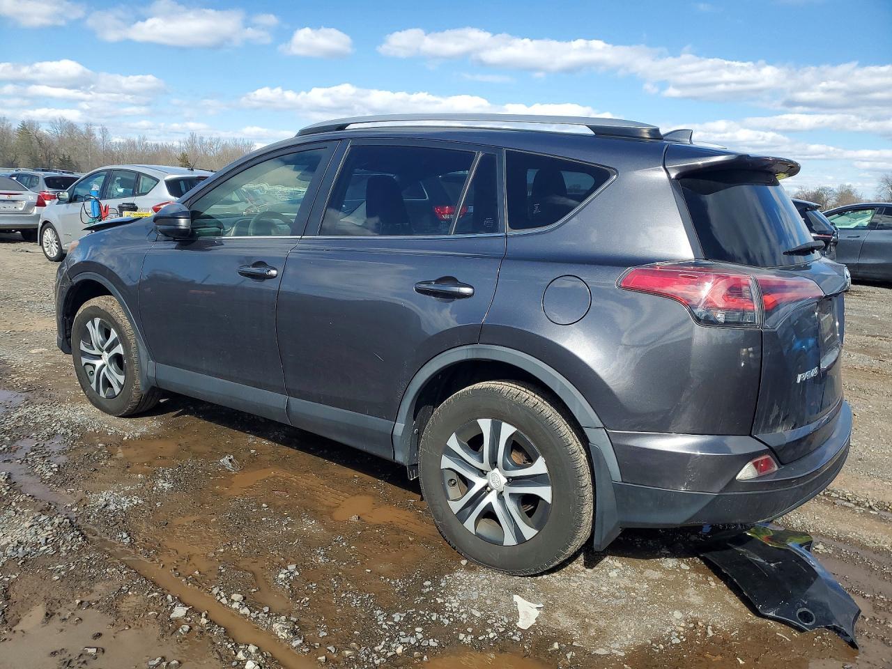 2018 Toyota Rav4 Le - Image 2