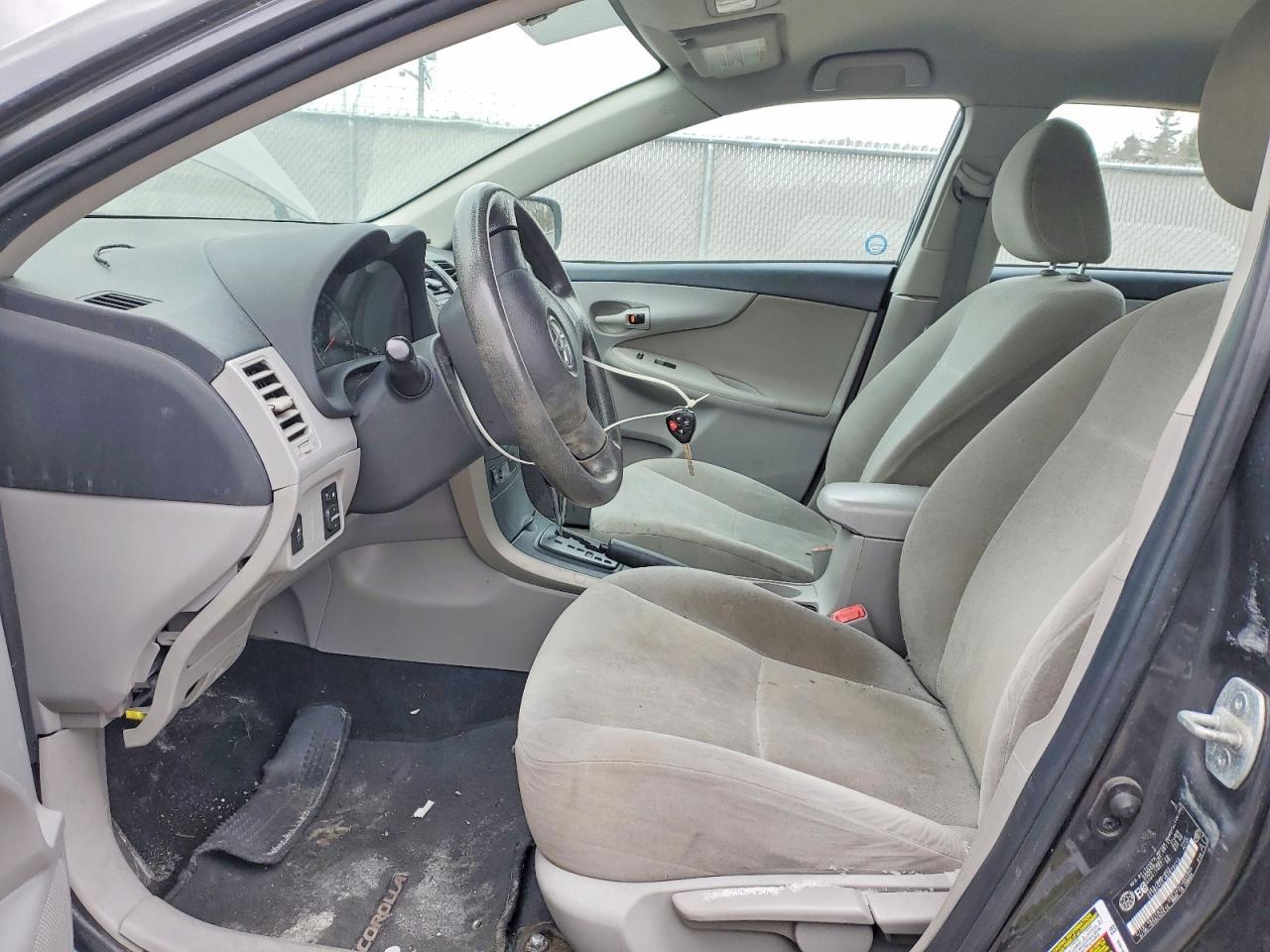 2011 Toyota Corolla Ce 4Dr - Image 7