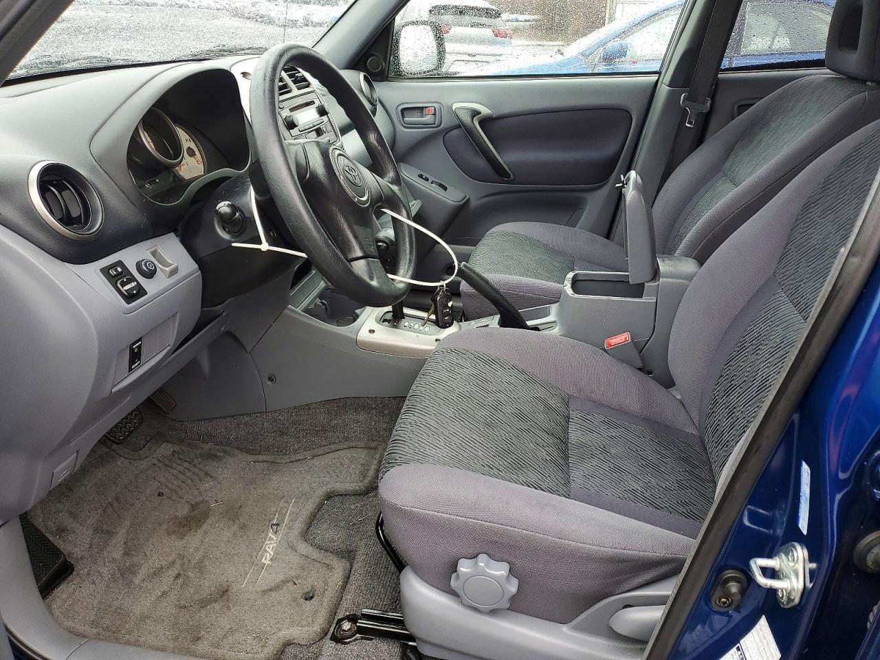 2003 Toyota Rav4 Base - Фото 7