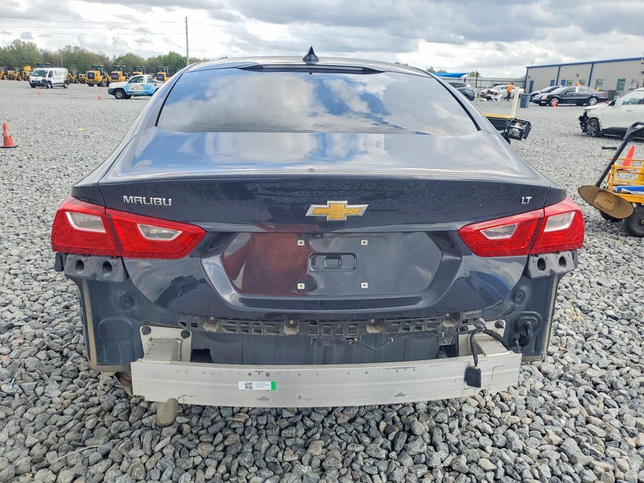 2023 Chevrolet Malibu Lt - Image 6