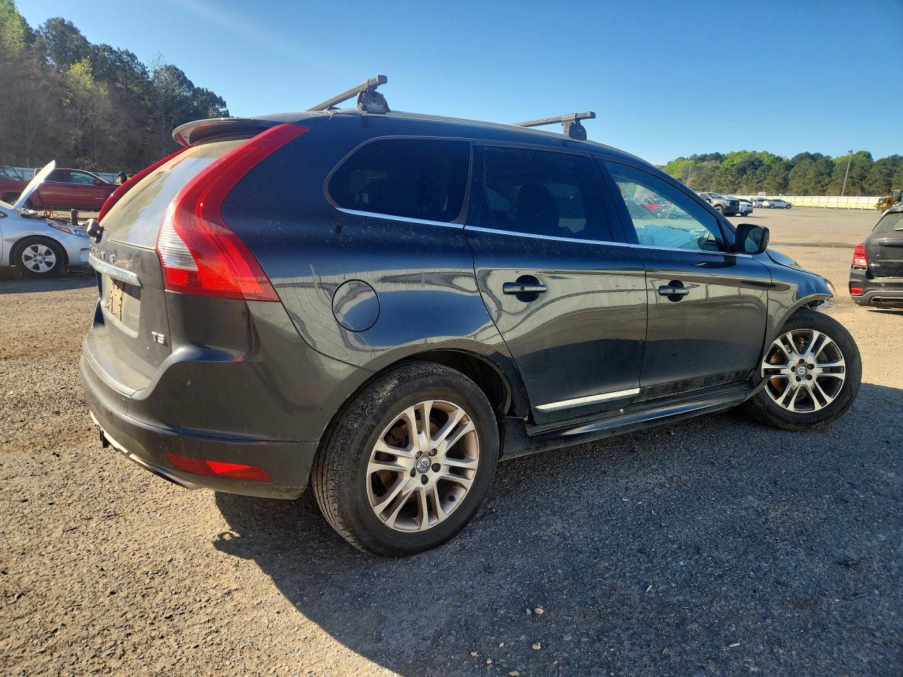 2016 Volvo Xc60 T5 Platinum - Фото 3