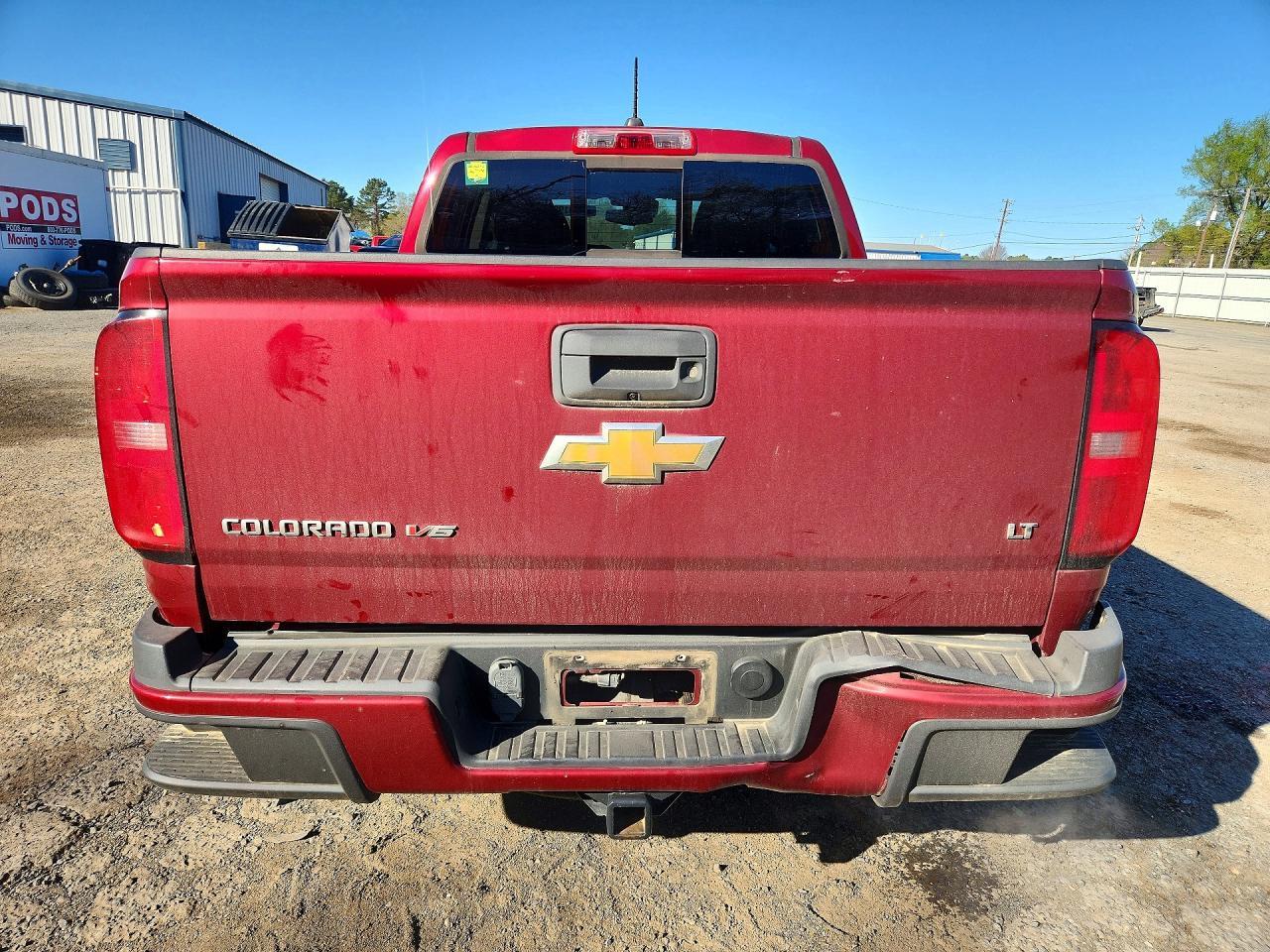 2018 Chevrolet Colorado Lt - Image 6