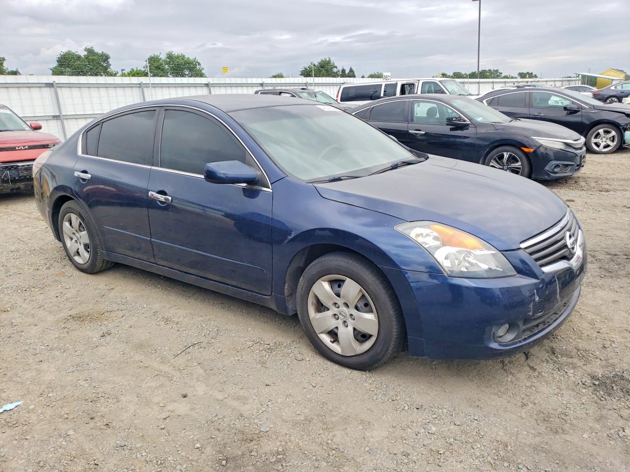 2008 Nissan Altima 2.5 - Фото 4