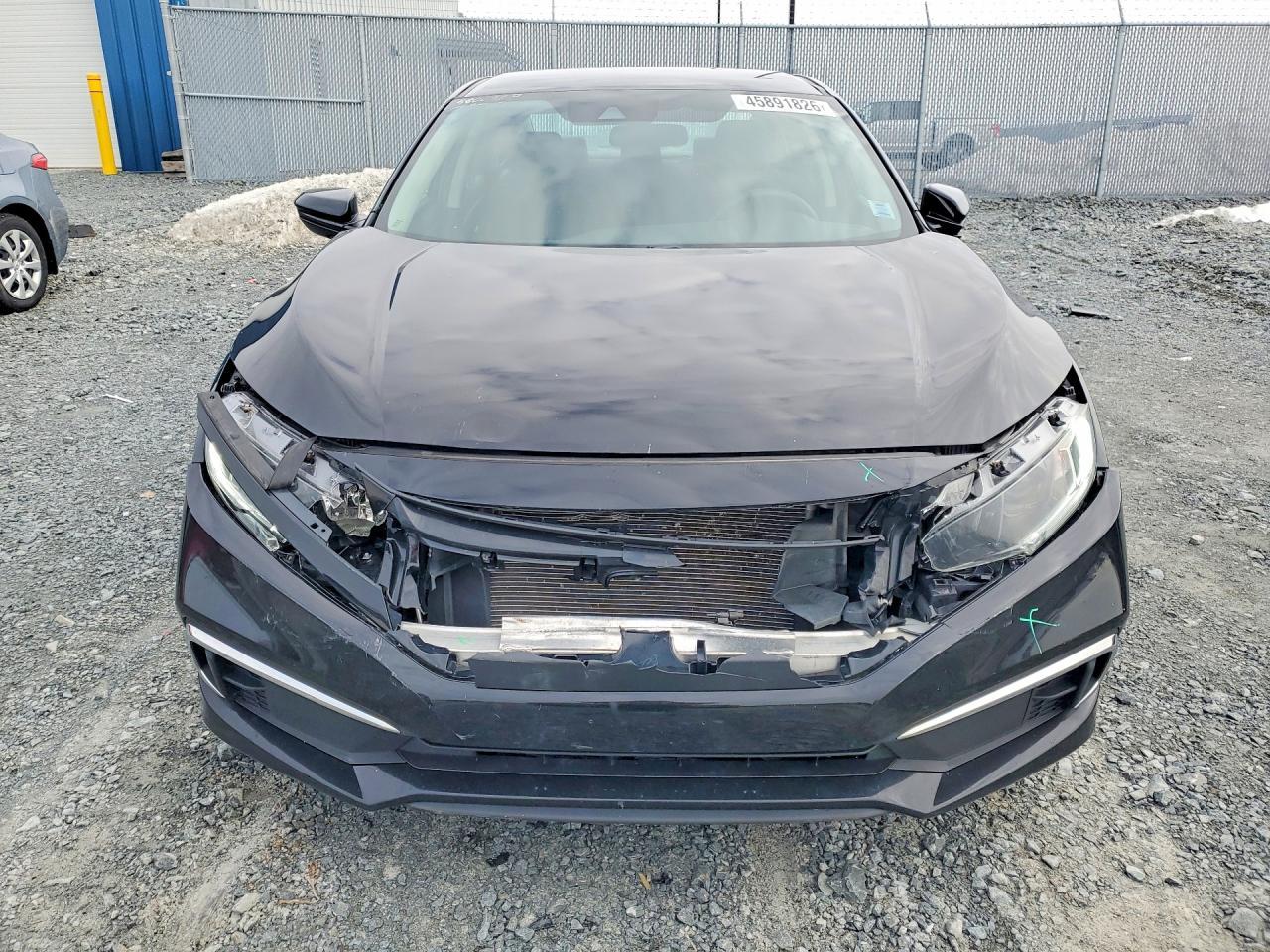 2019 Honda Civic Lx - Фото 5