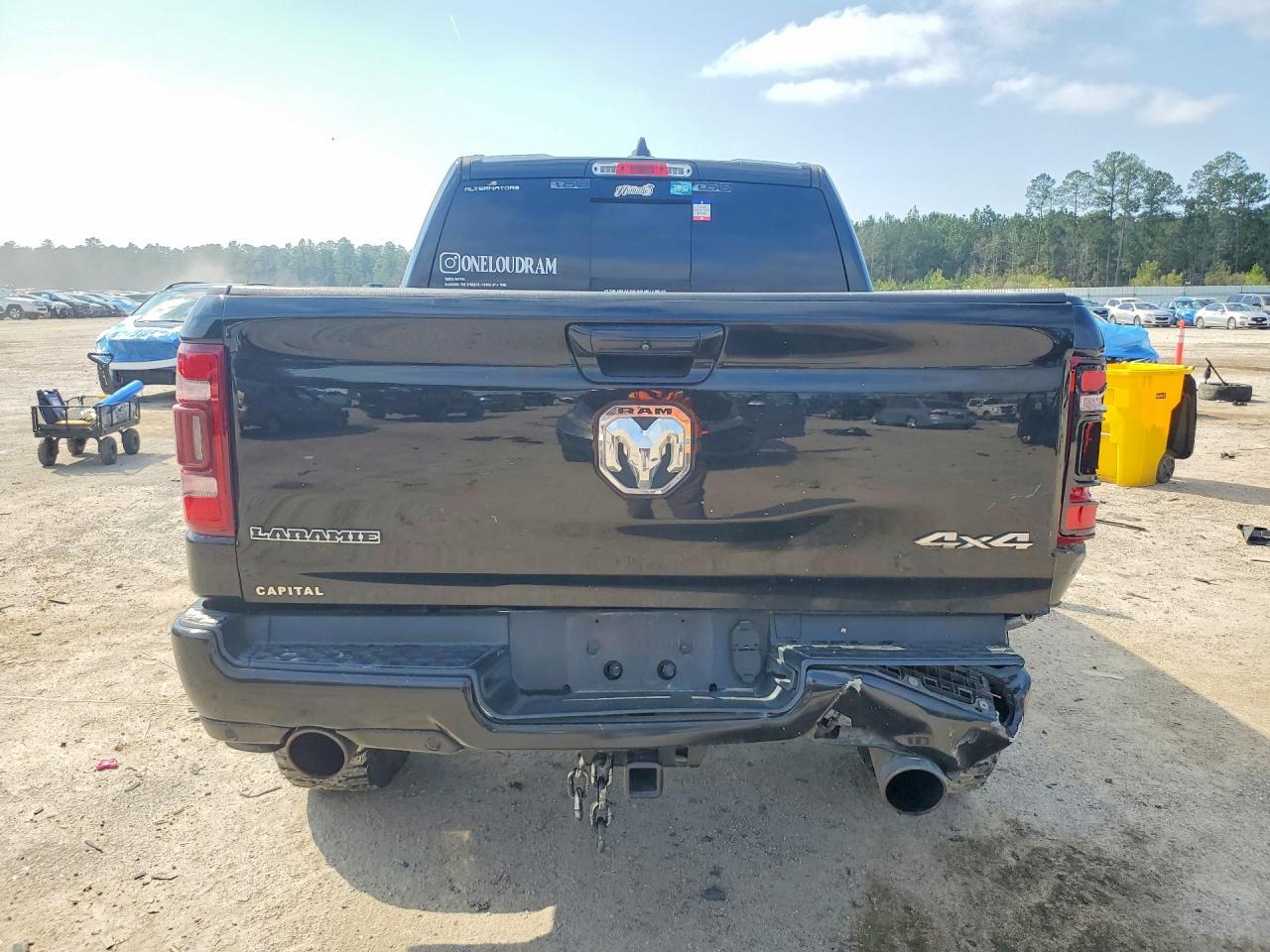 2022 Ram 1500 Laramie - Фото 6