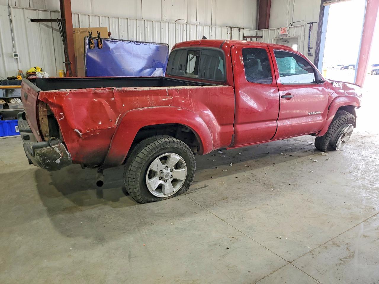 2014 Toyota Tacoma Access Cab - Фото 3
