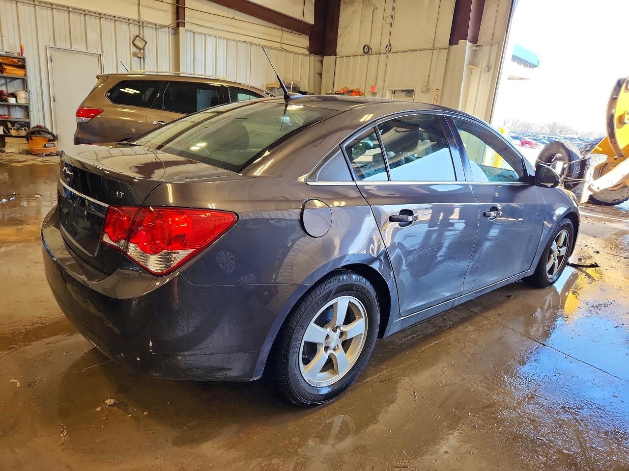 2014 Chevrolet Cruze Lt - Фото 3