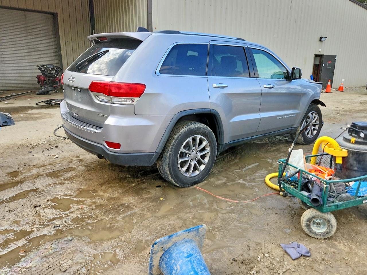 2014 Jeep Grand Cherokee Limited - Фото 3