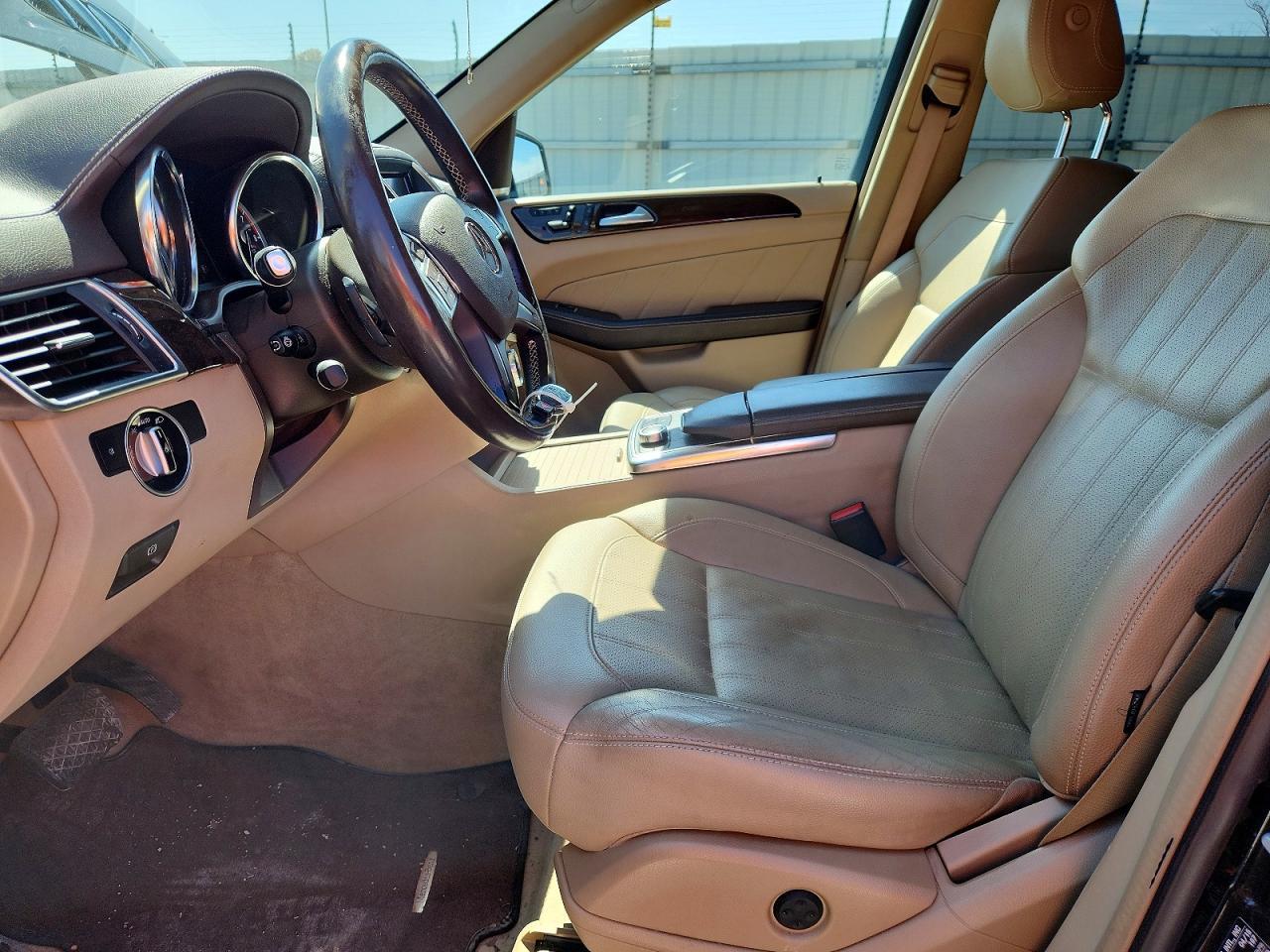 2015 Mercedes-Benz Gl 450 4Matic - Image 7