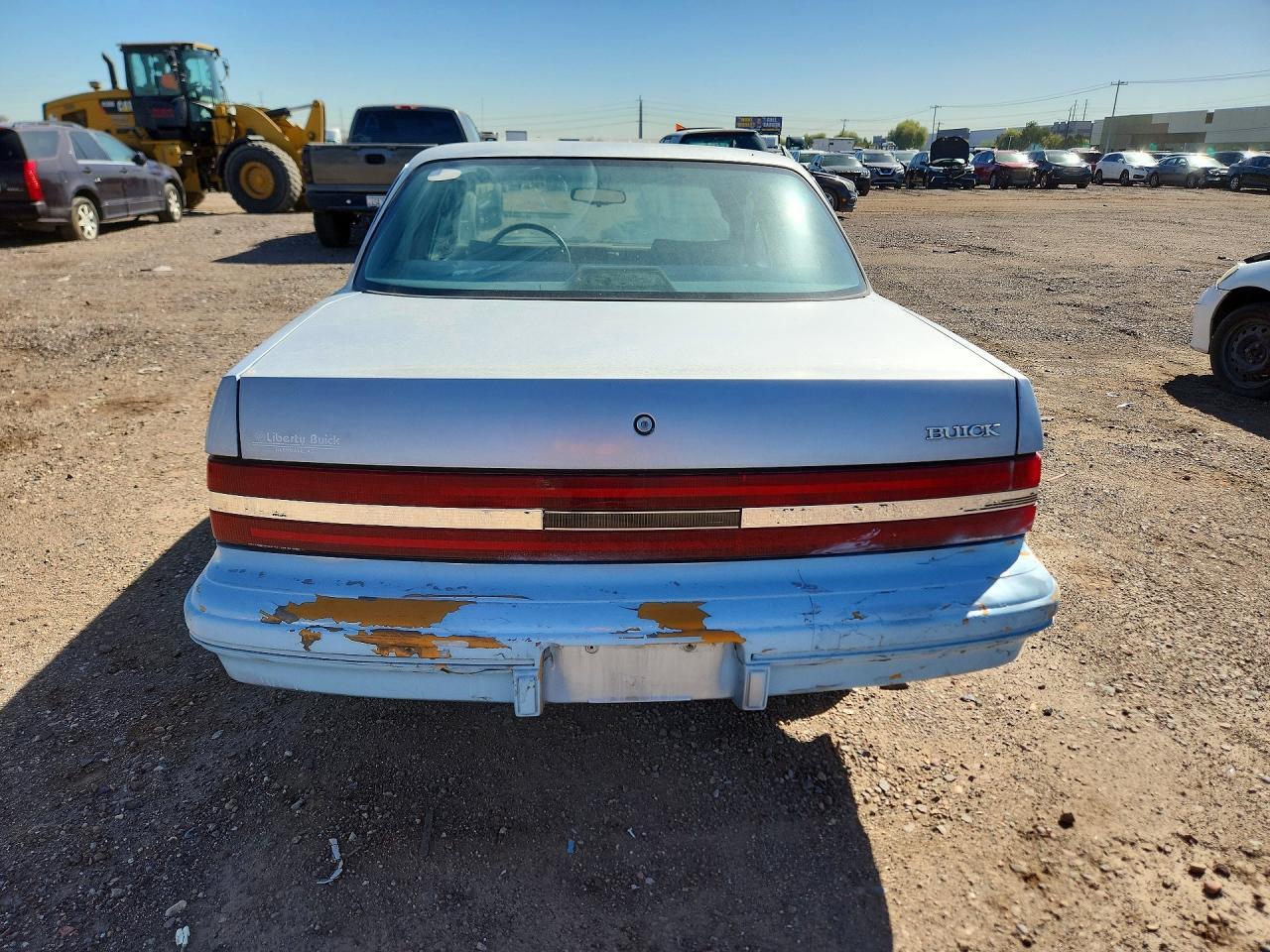 1994 Buick Century Special - Image 6