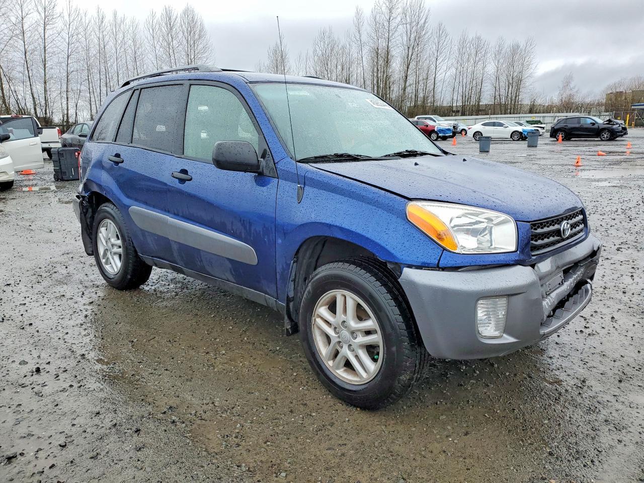 2003 Toyota Rav4 Base - Фото 4