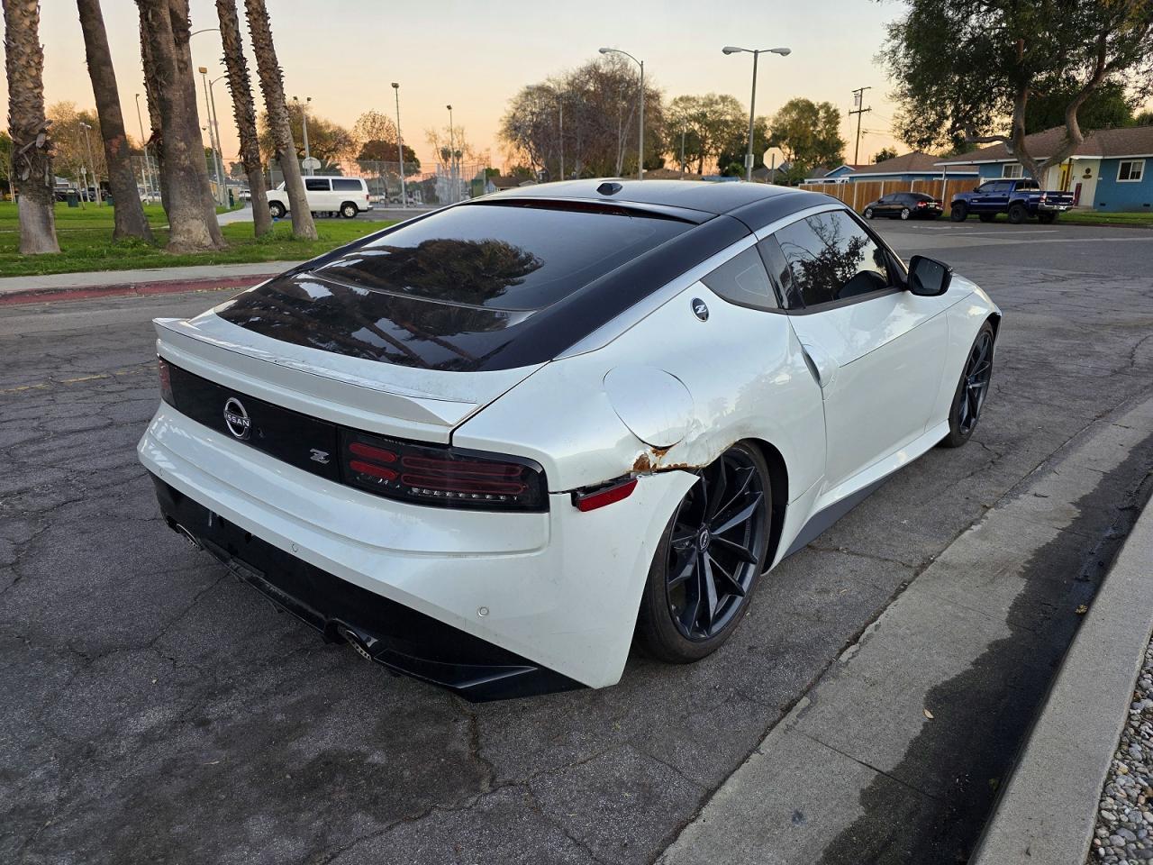 2023 Nissan Z Performance - Фото 3