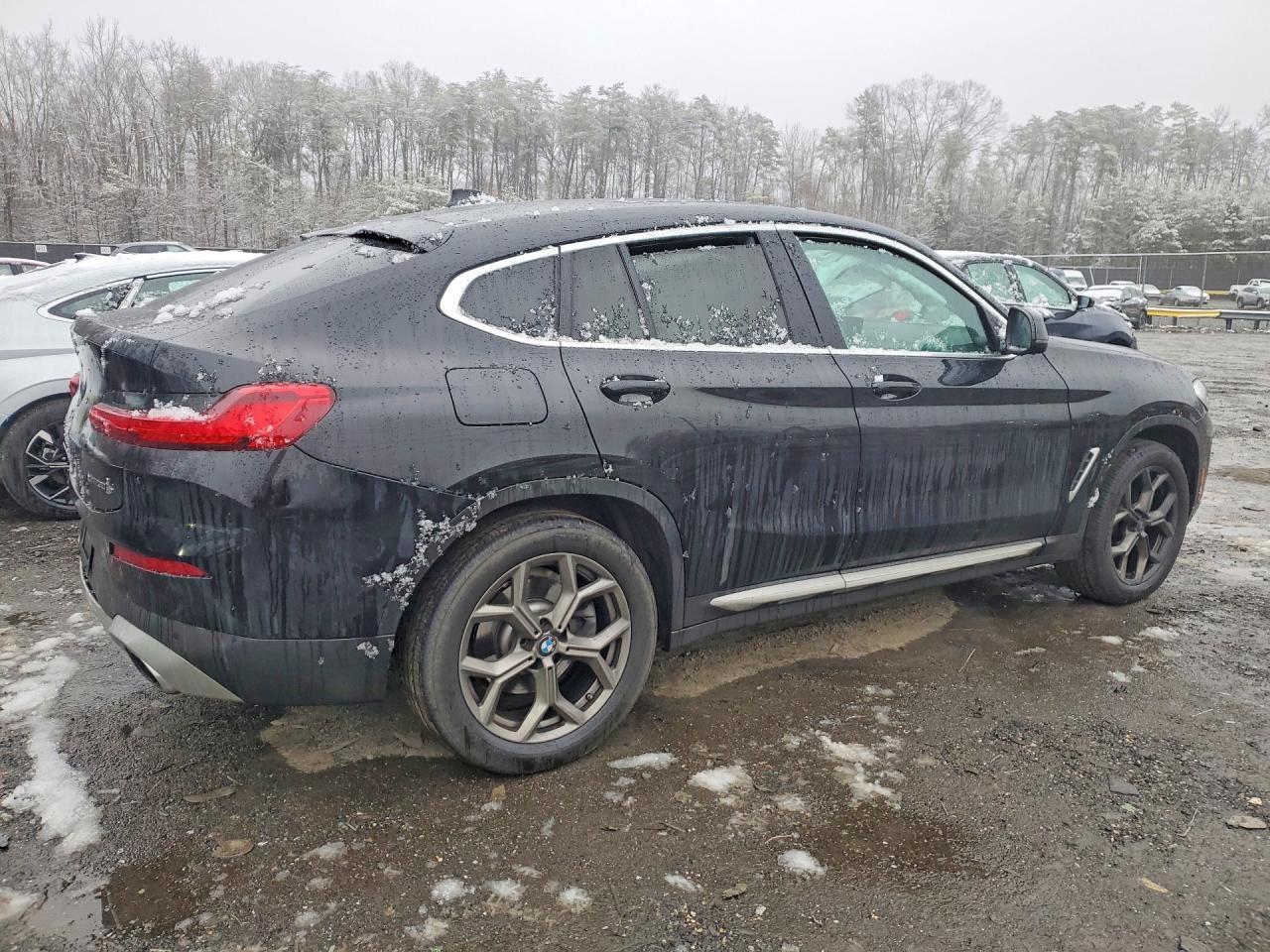 2024 BMW X4 xDrive30I - Фото 3