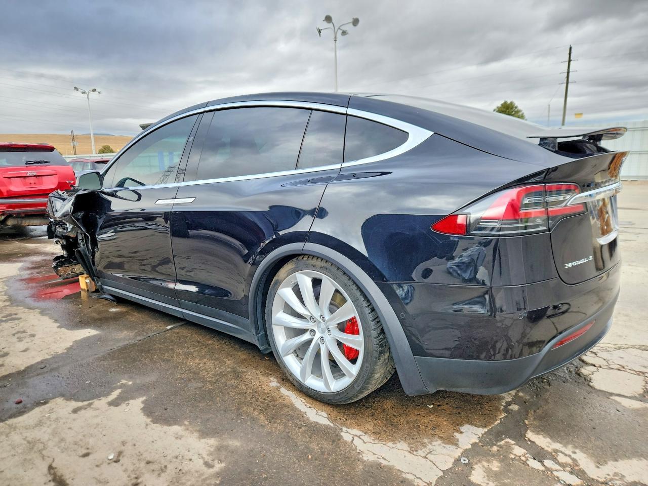 2017 Tesla Model X - Фото 2