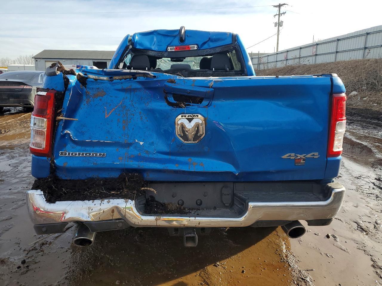 2022 Ram 1500 Big Horn - Фото 6