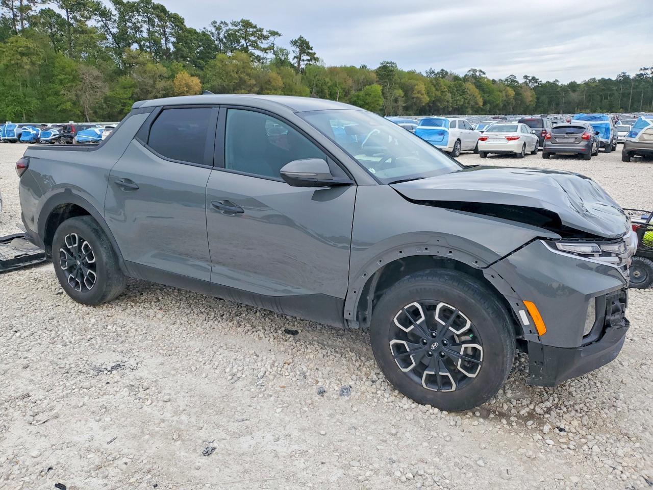 2024 Hyundai Santa Cruz Sel - Image 4