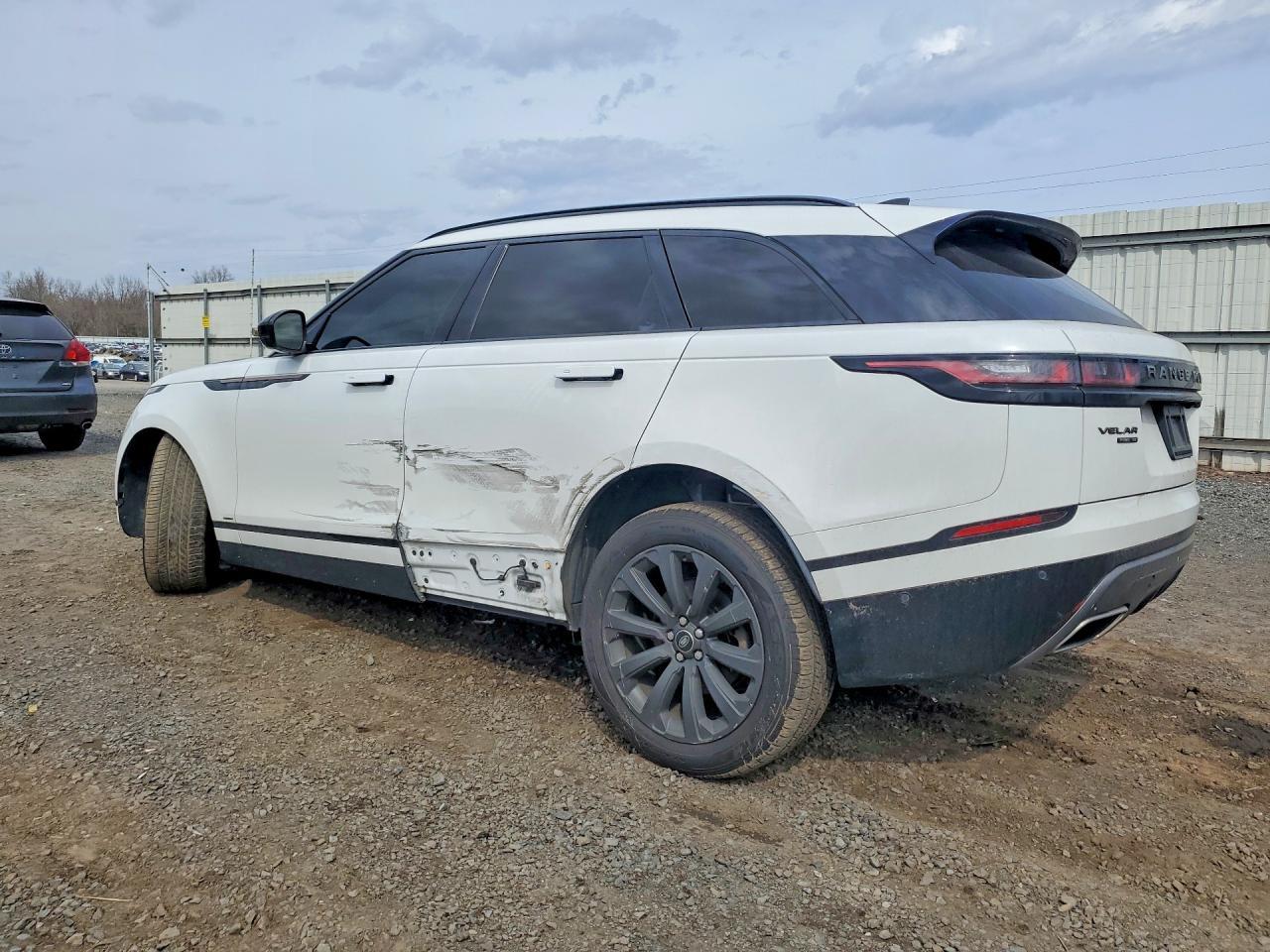 2018 Land Rover Range Rover Velar R-Dynamic Se - Фото 2