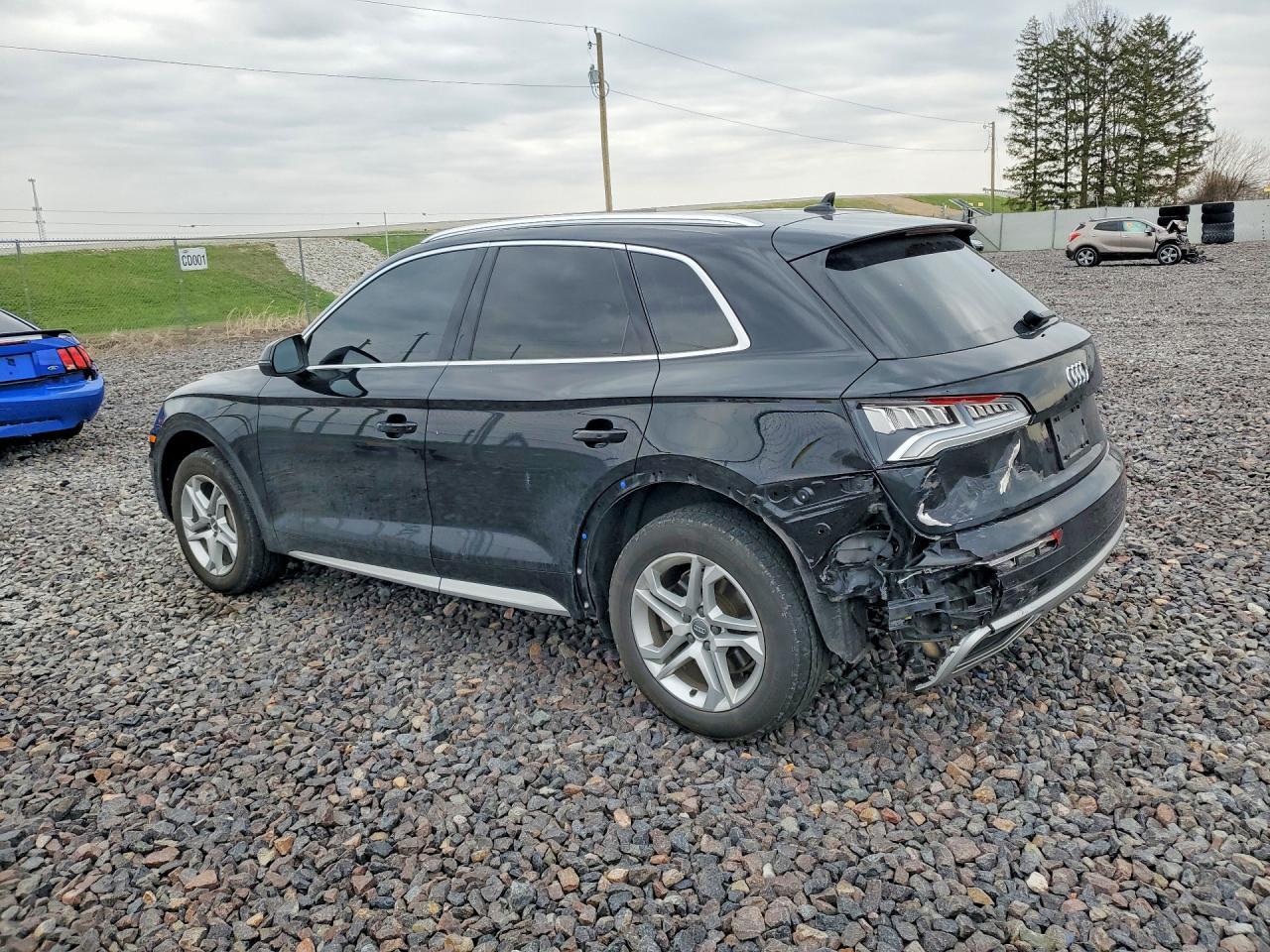 2019 Audi Q5 Premium - Image 2