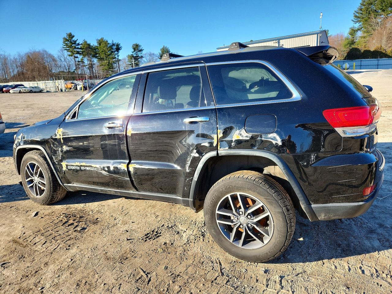 2018 Jeep Grand Cherokee Limited - Фото 2
