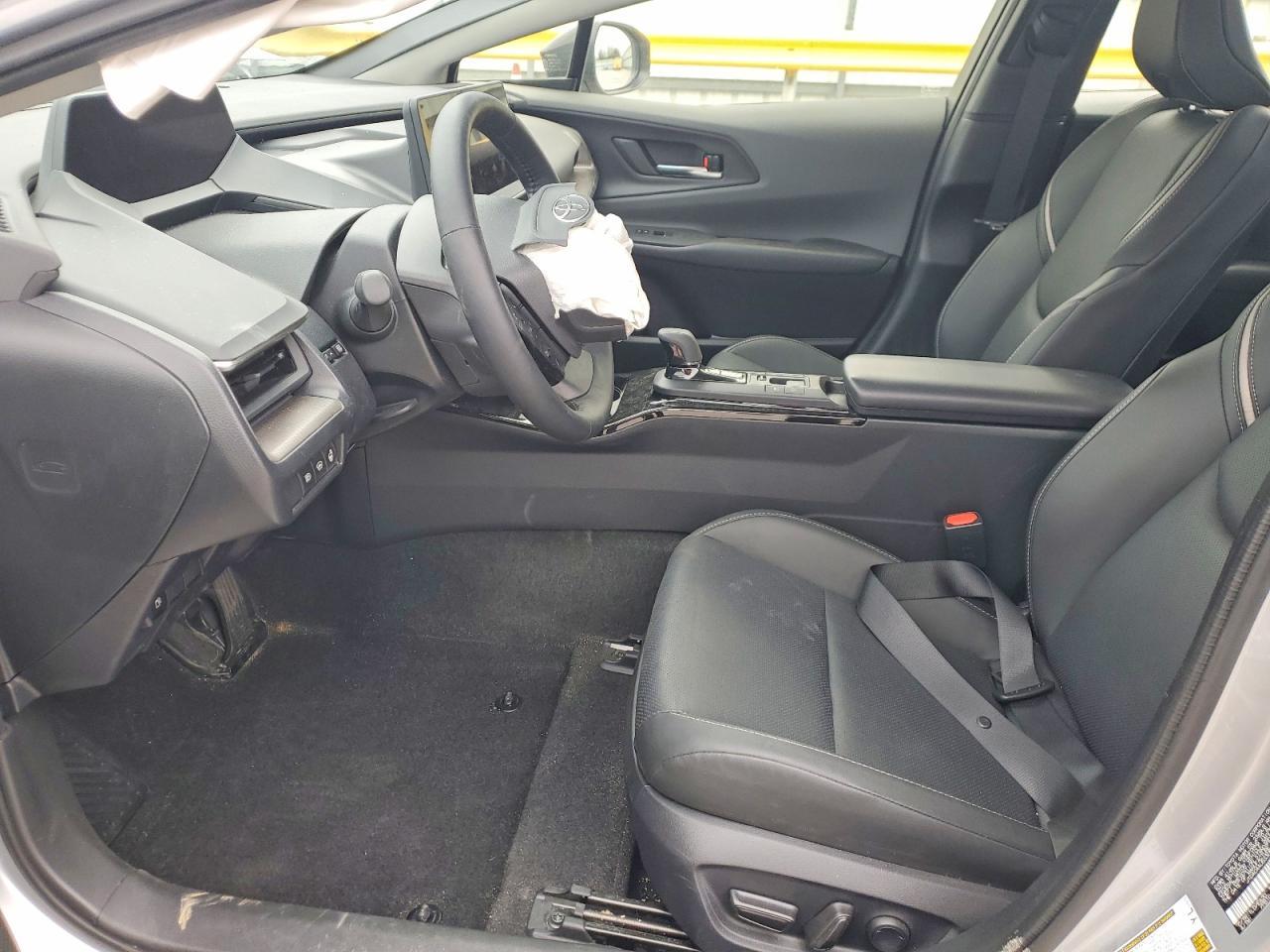 2025 Toyota Prius Xle - Фото 7