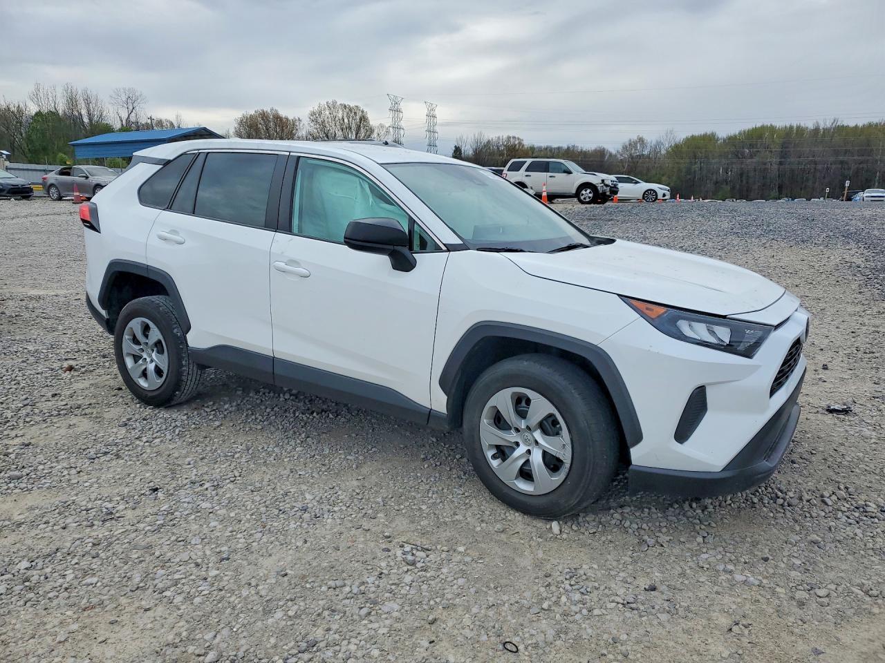 2022 Toyota Rav4 Le - Фото 4