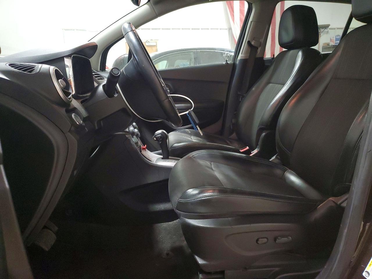2015 Chevrolet Trax 1Lt - Фото 7