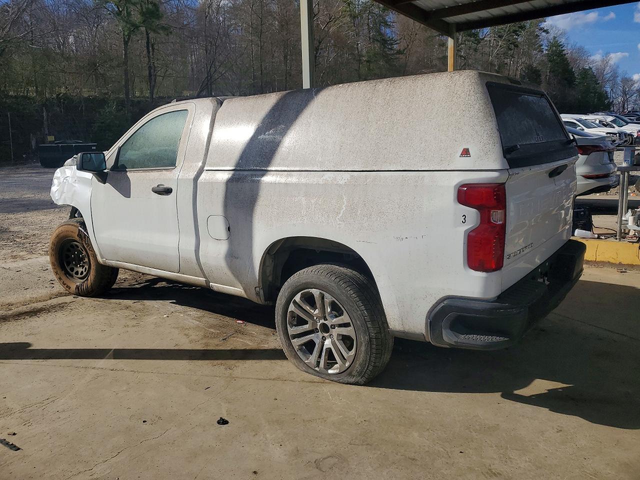 2023 Chevrolet Silverado C1500 - Image 2