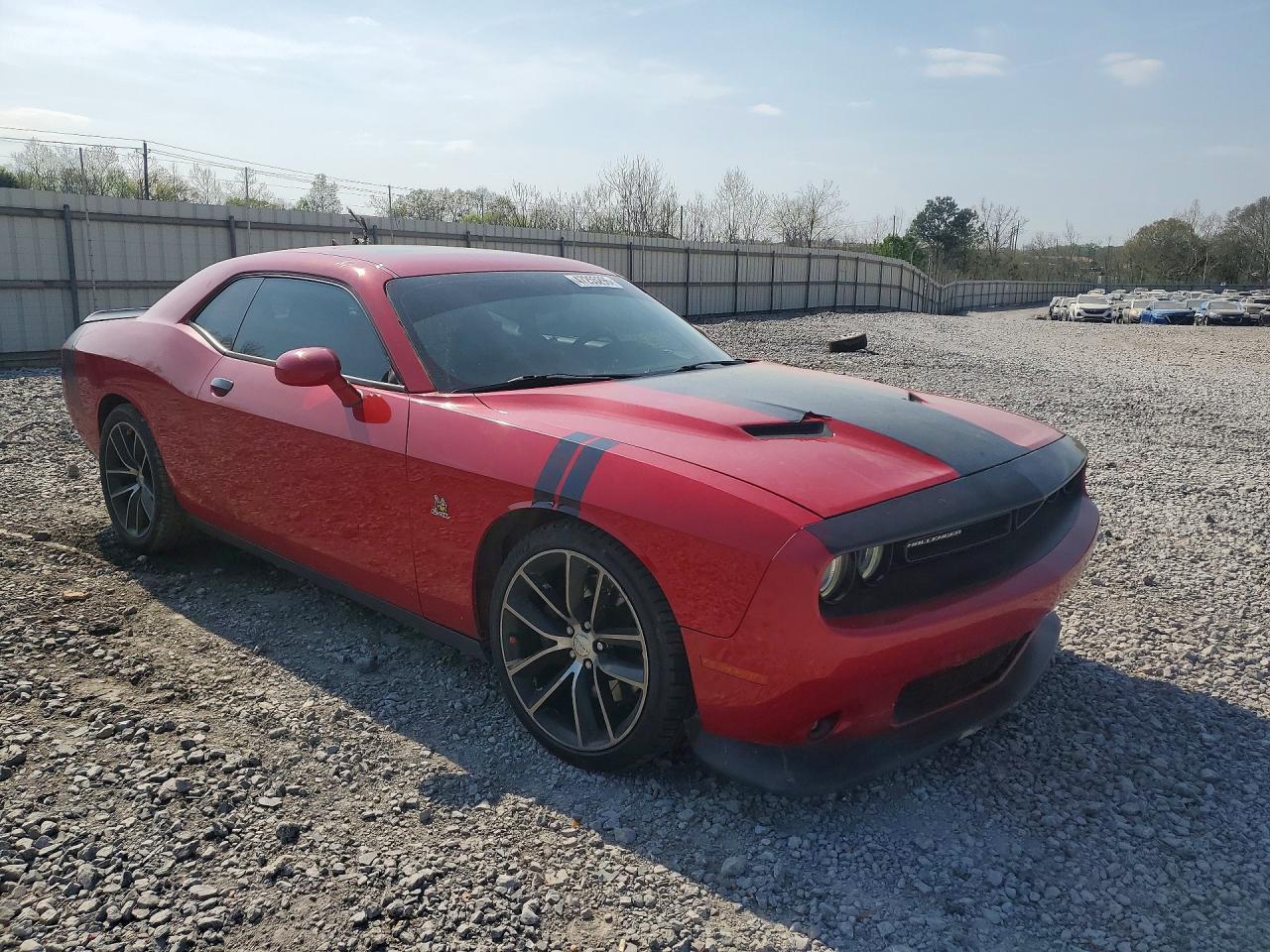 2015 Dodge Challenger R - Фото 4