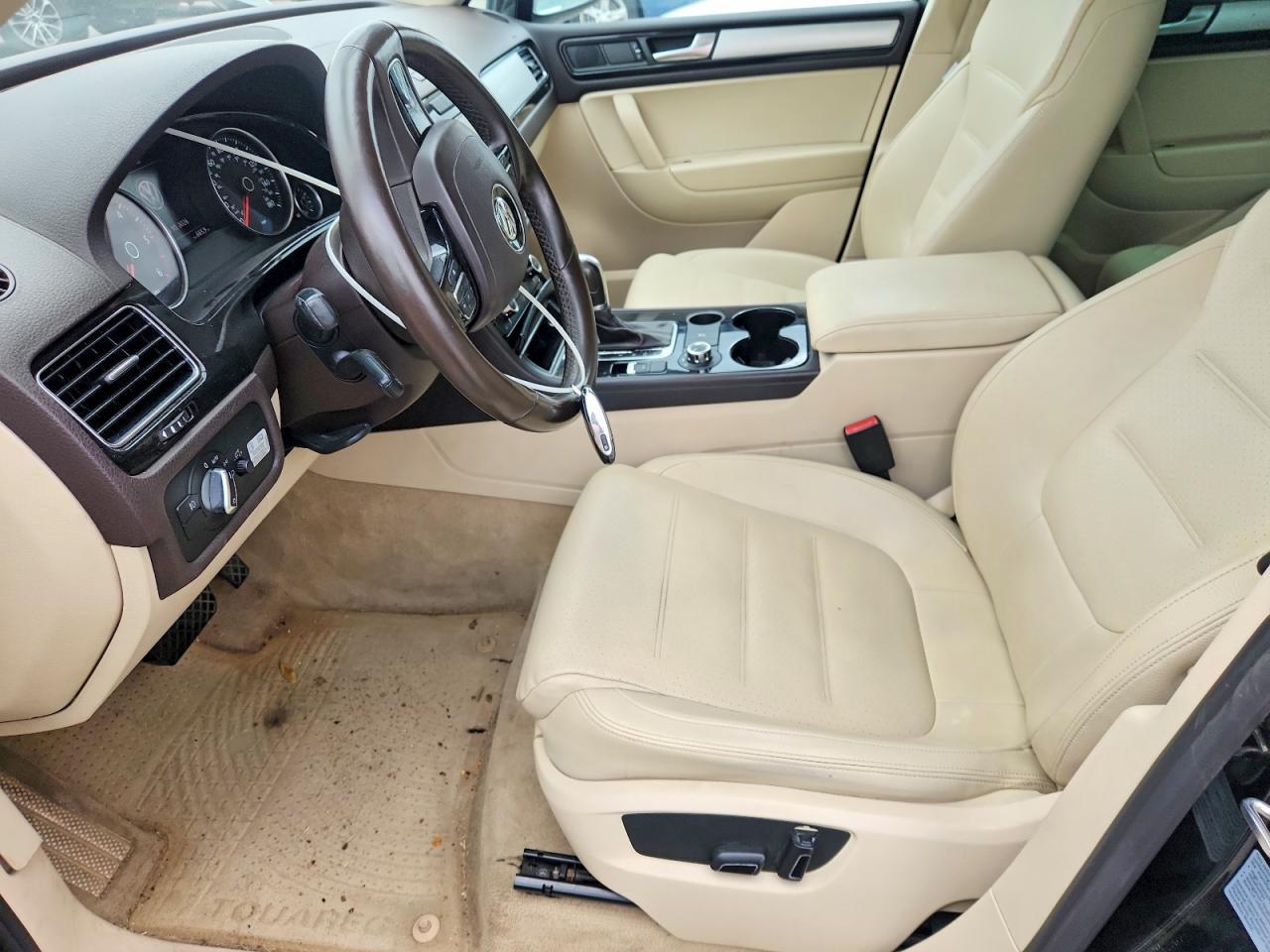 2013 Volkswagen Touareg V6 Tdi - Фото 7