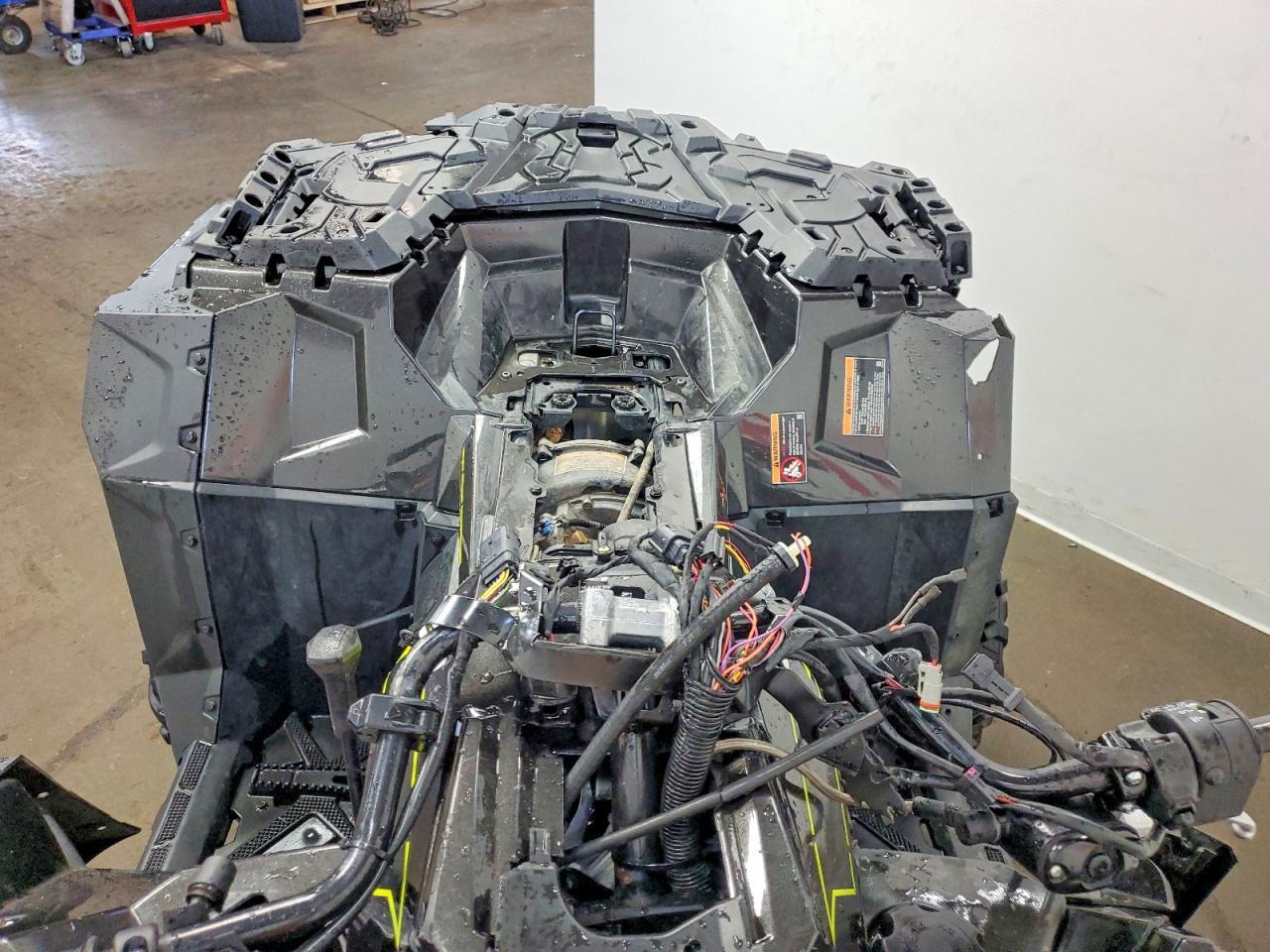 2022 Polaris Sporstman Xp1000 Atv - Фото 6