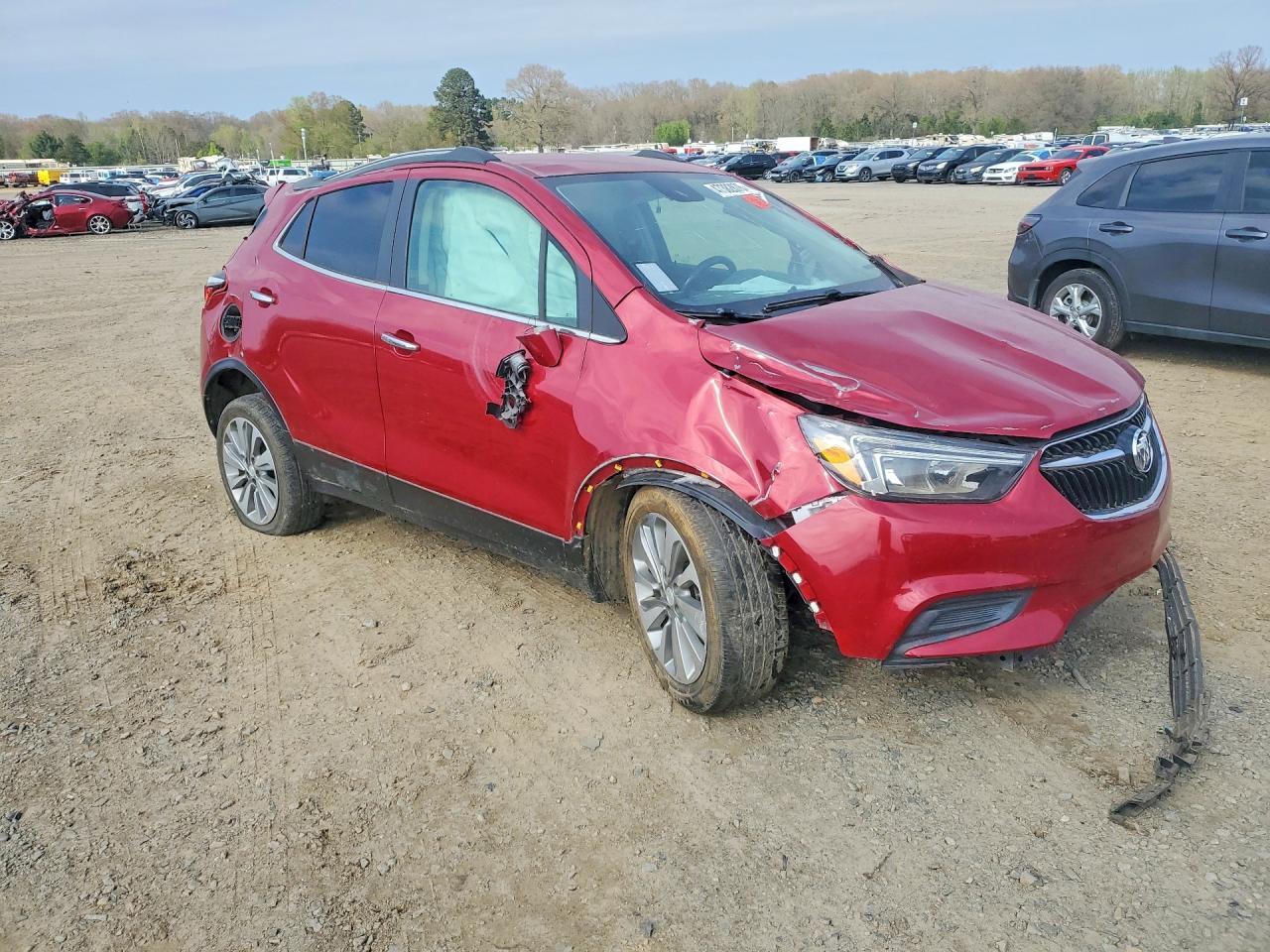 2019 Buick Encore Preferred - Image 4