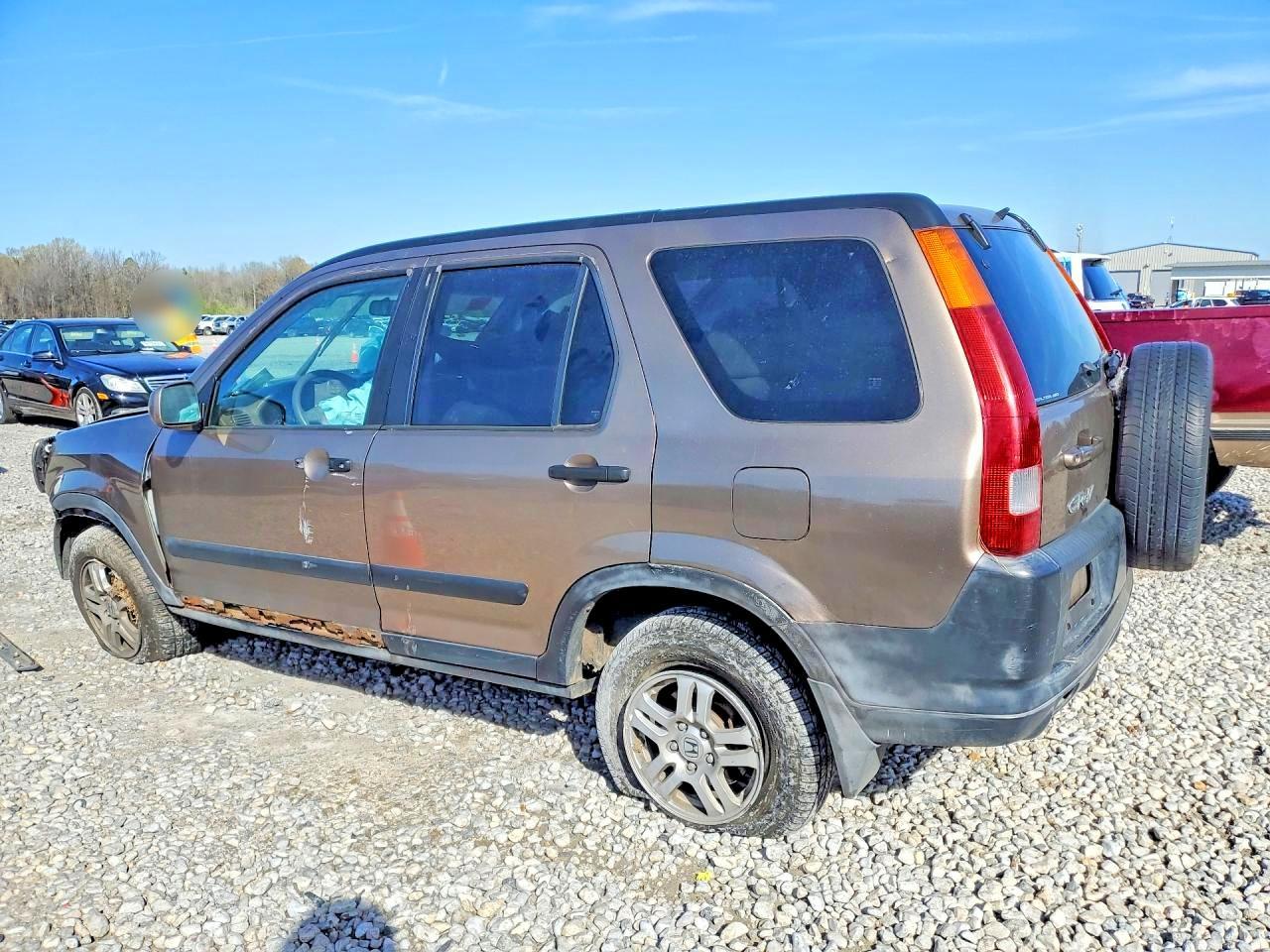 2002 Honda Cr-V Ex - Image 2