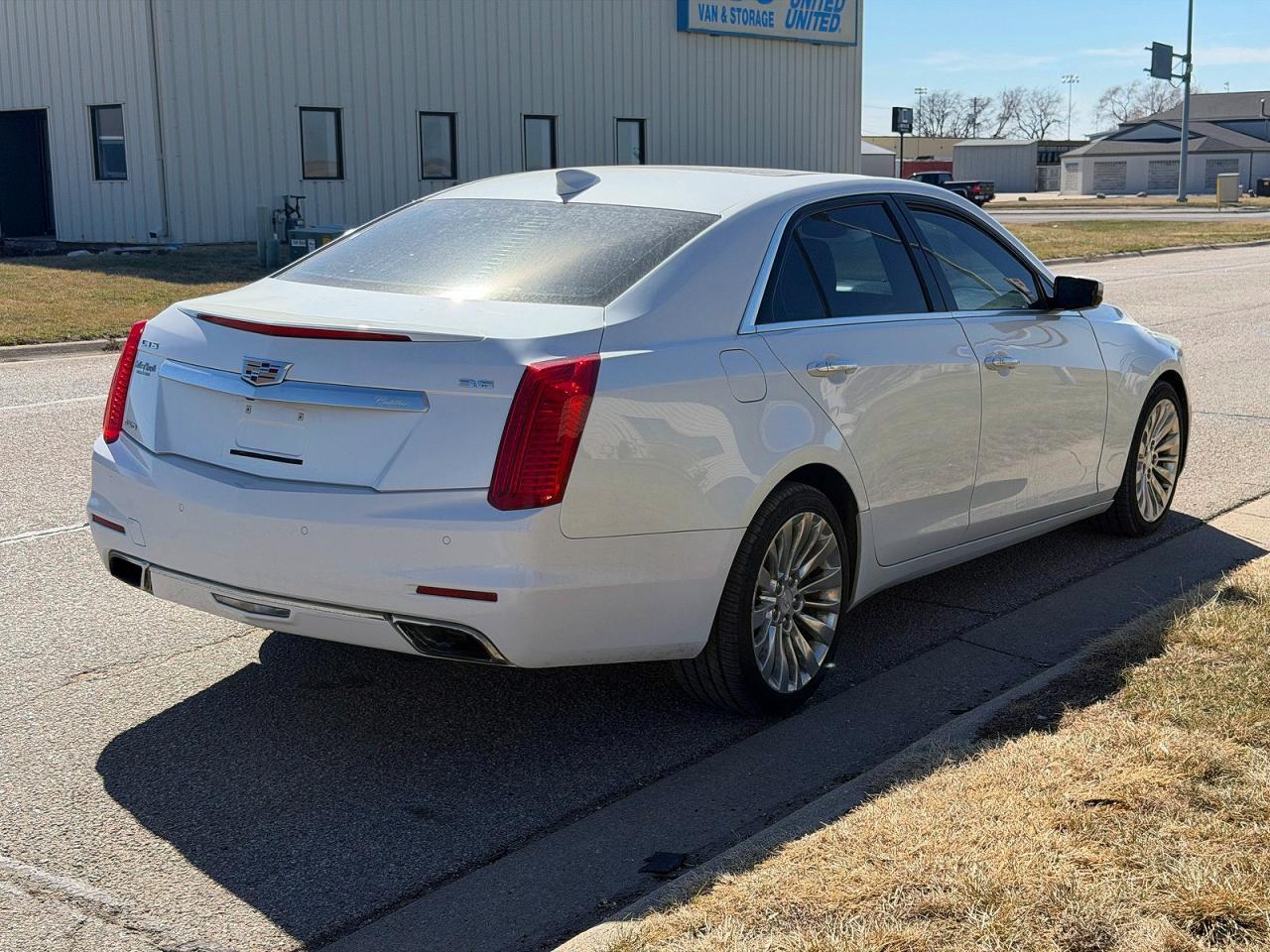 2019 Cadillac Cts Luxury - Фото 4