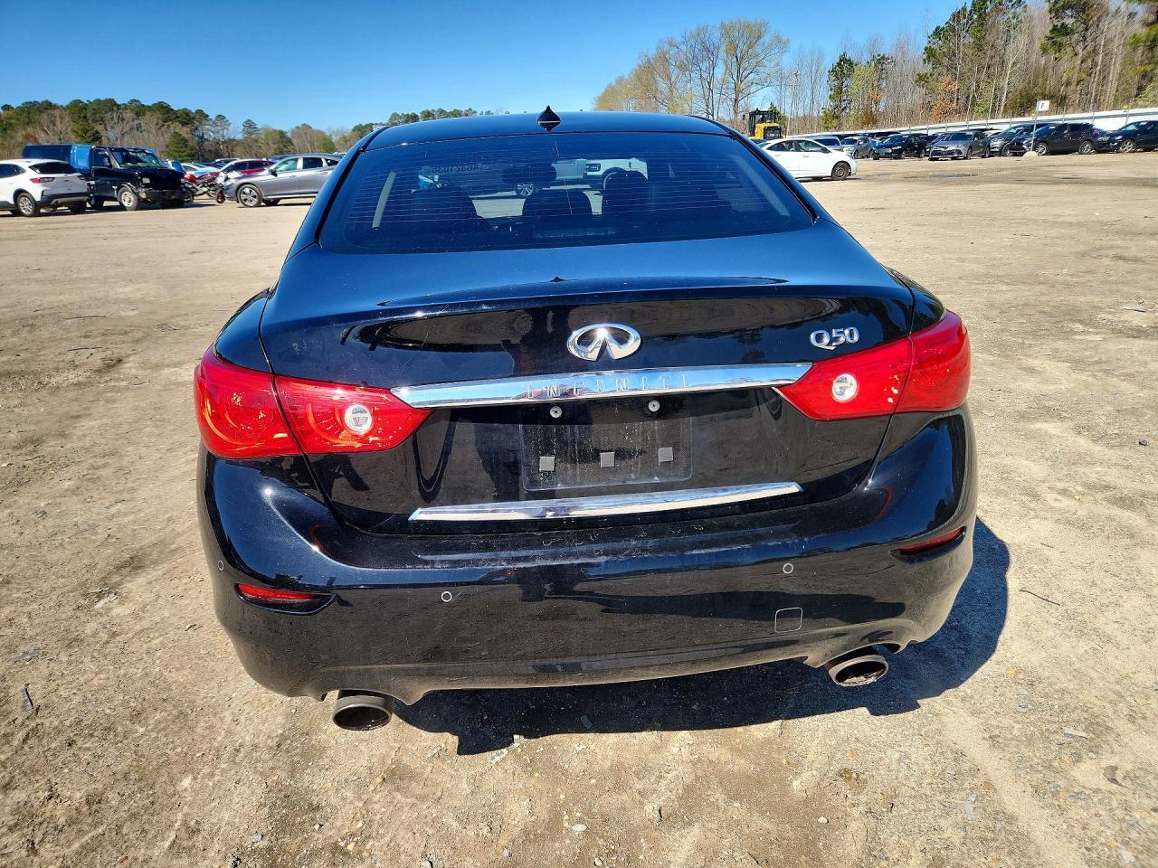 2016 Infiniti Q50 3.0T Premium - Image 6