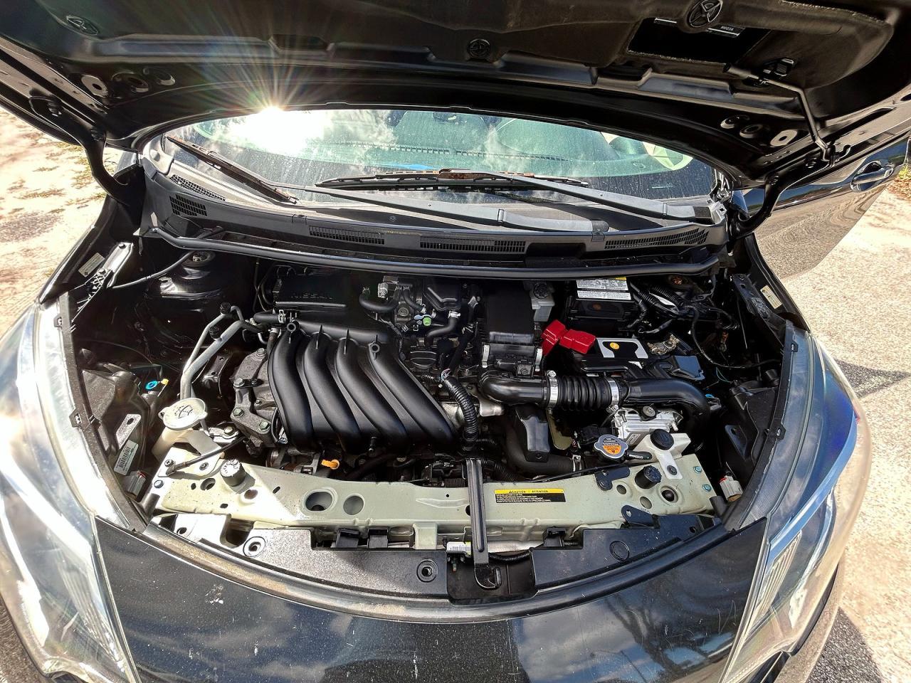 2019 Nissan Versa Note Sv - Image 7