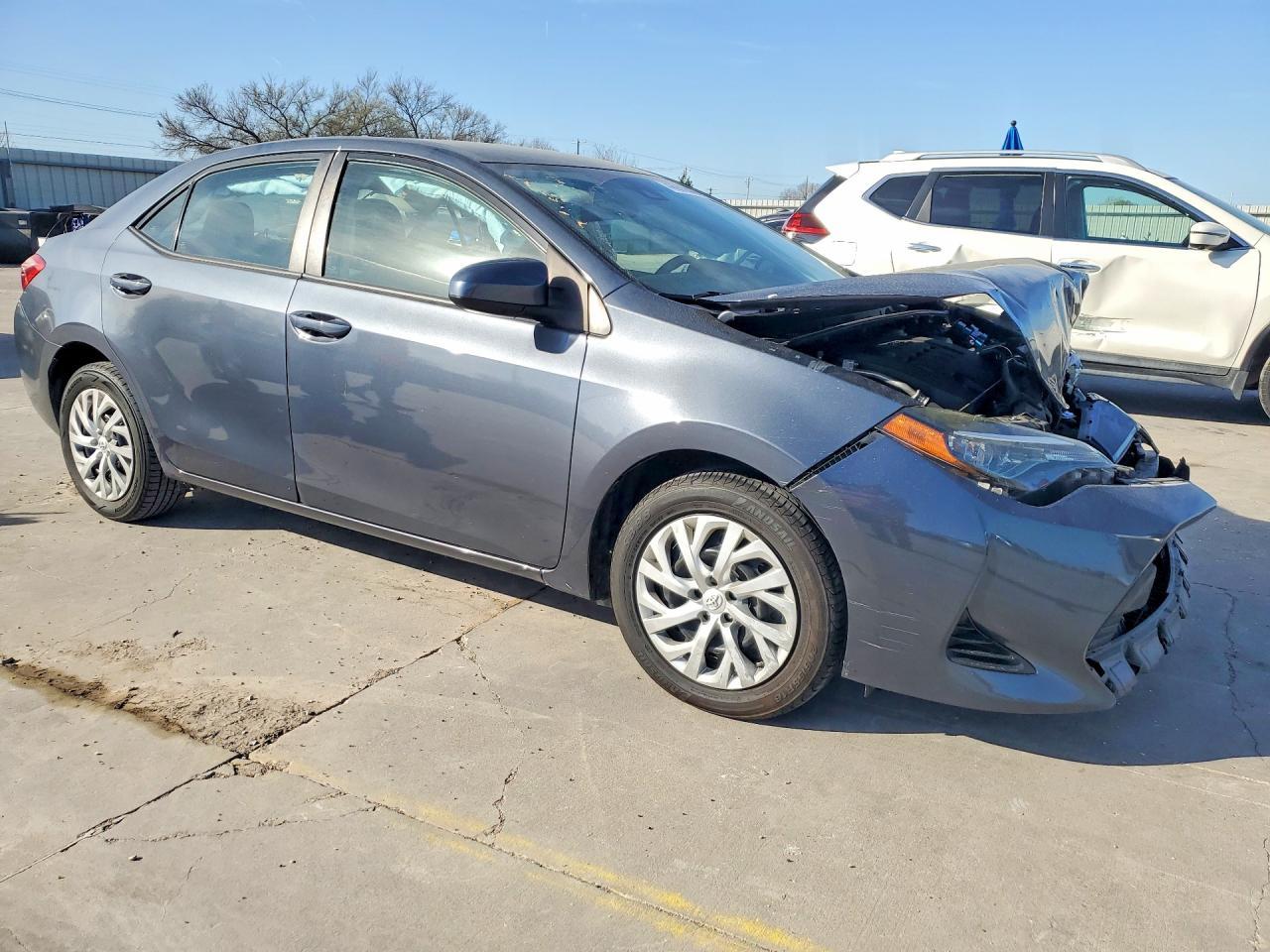 2019 Toyota Corolla Le - Фото 4