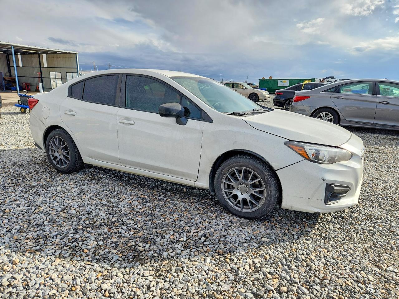 2018 Subaru Impreza - Фото 4