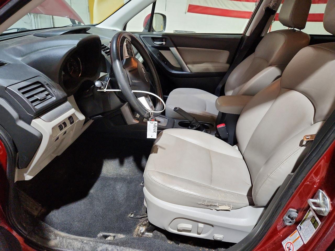 2015 Subaru Forester - Фото 7