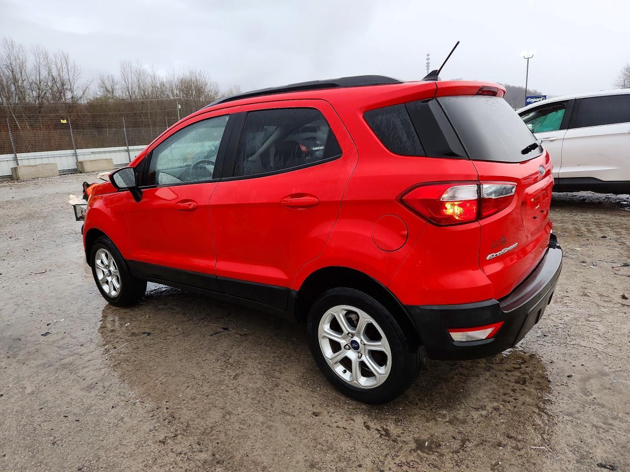 2019 Ford Ecosport Se - Фото 2